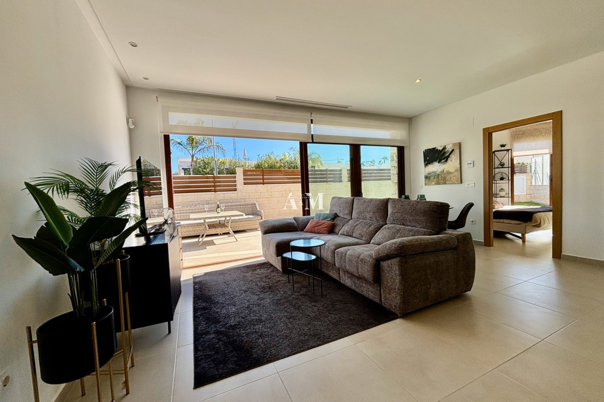 Новое здание - detached - Benijofar