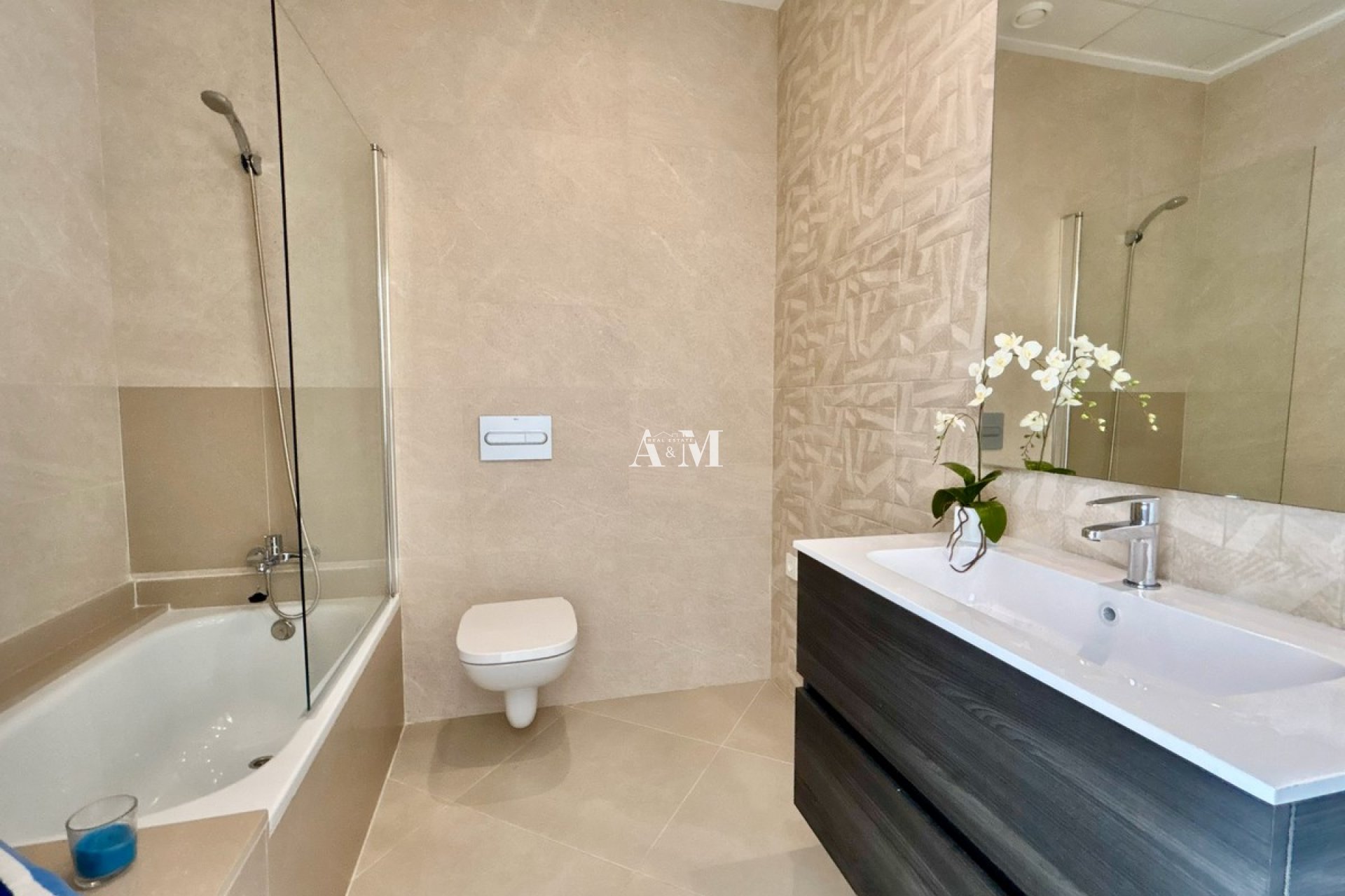 Новое здание - detached - Benijofar