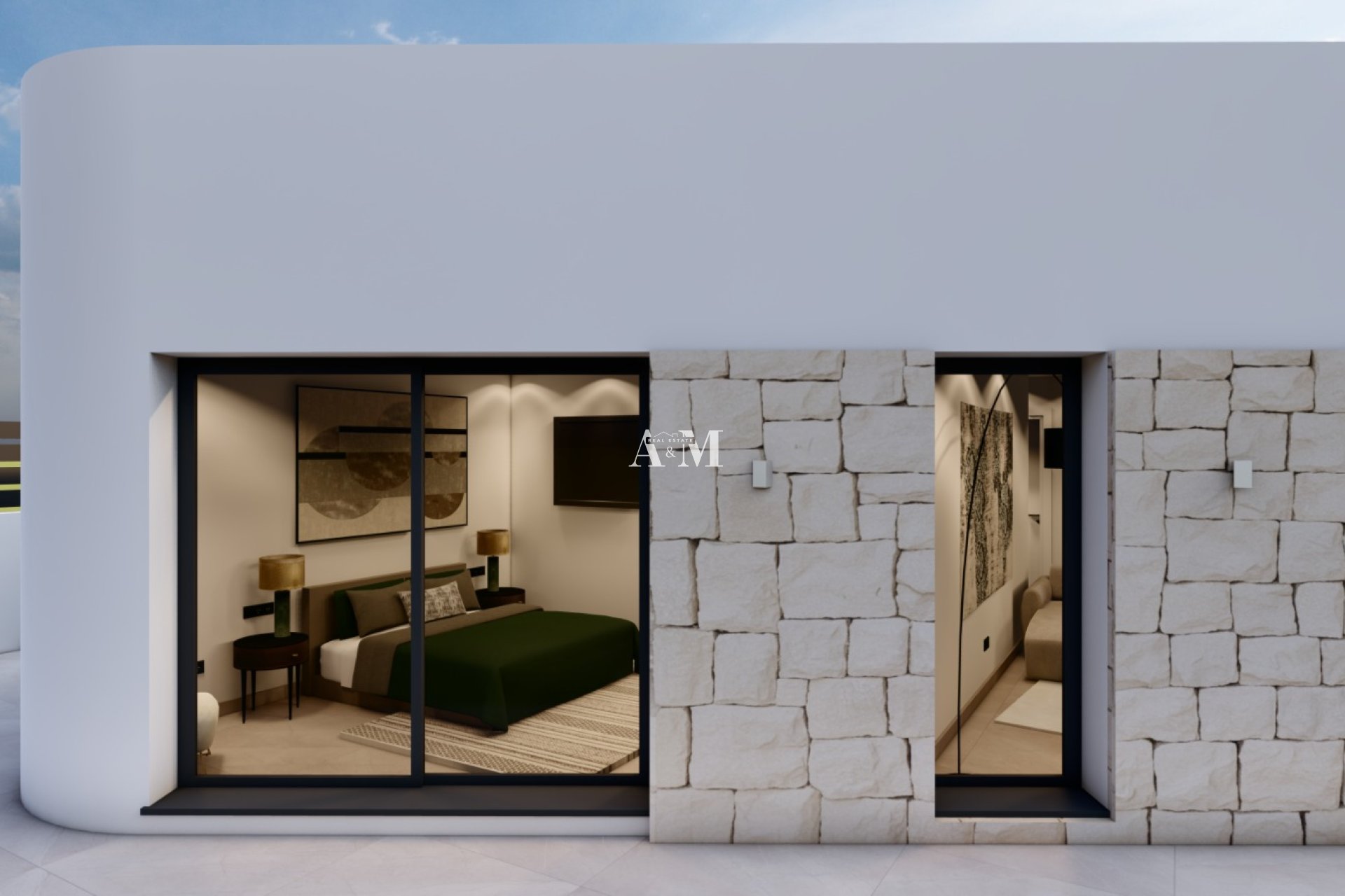 Новое здание - detached - Benijofar