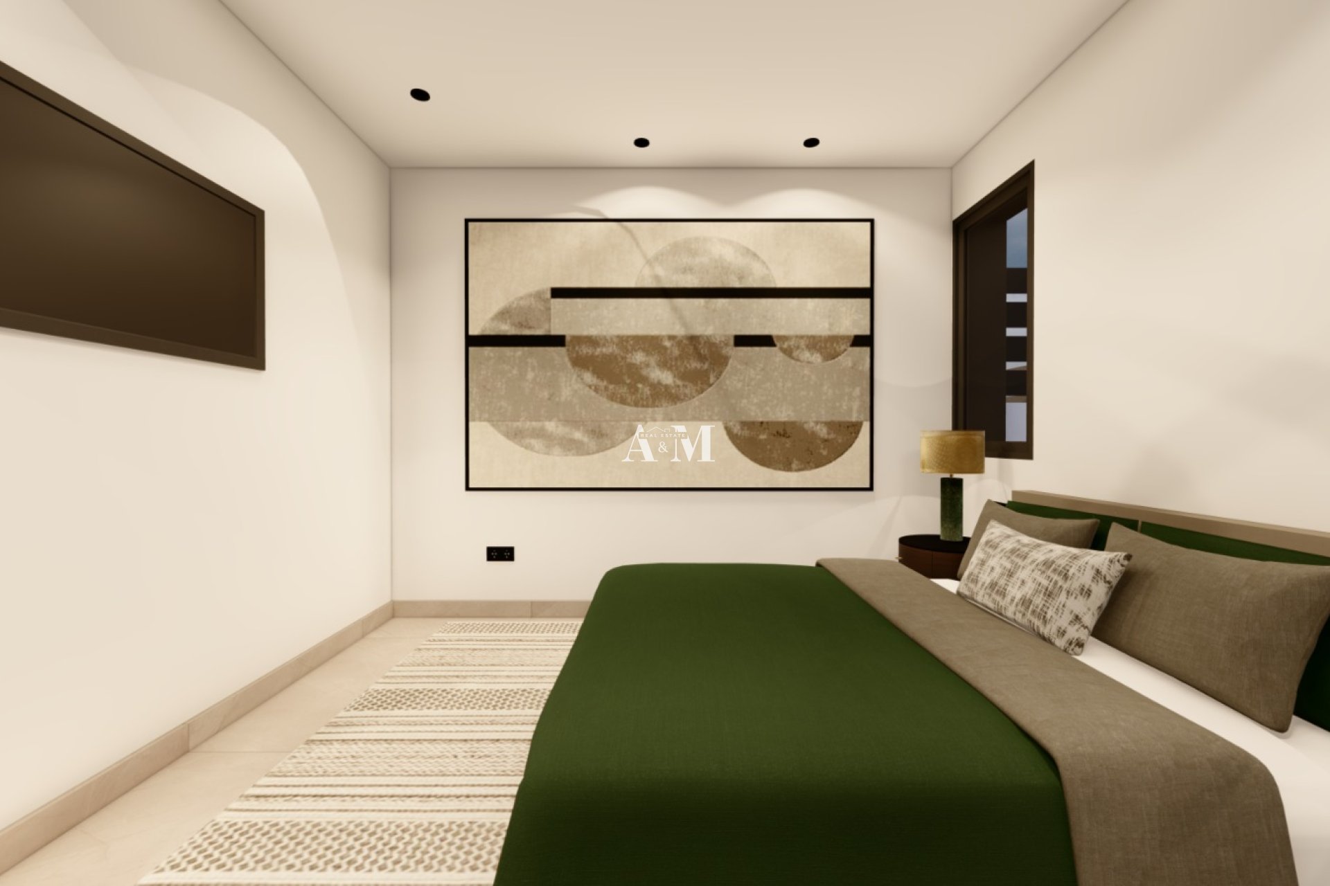 Новое здание - detached - Benijofar