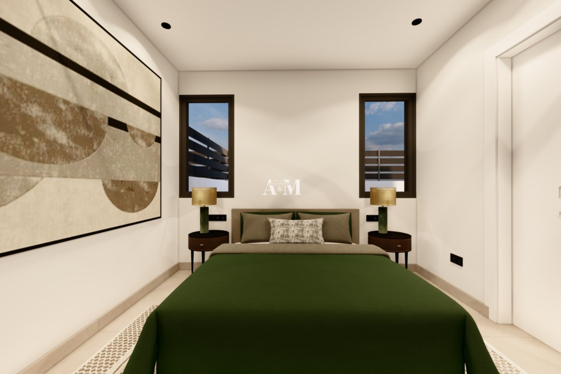 Новое здание - detached - Benijofar