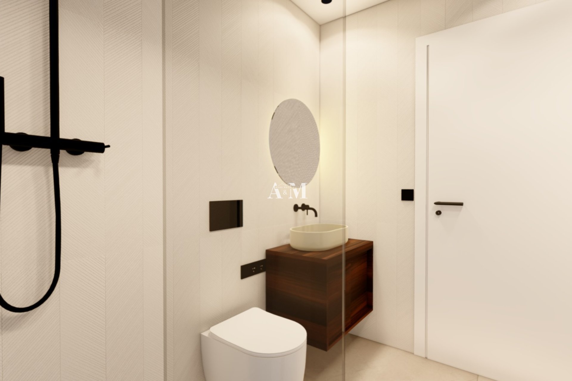 Новое здание - detached - Benijofar