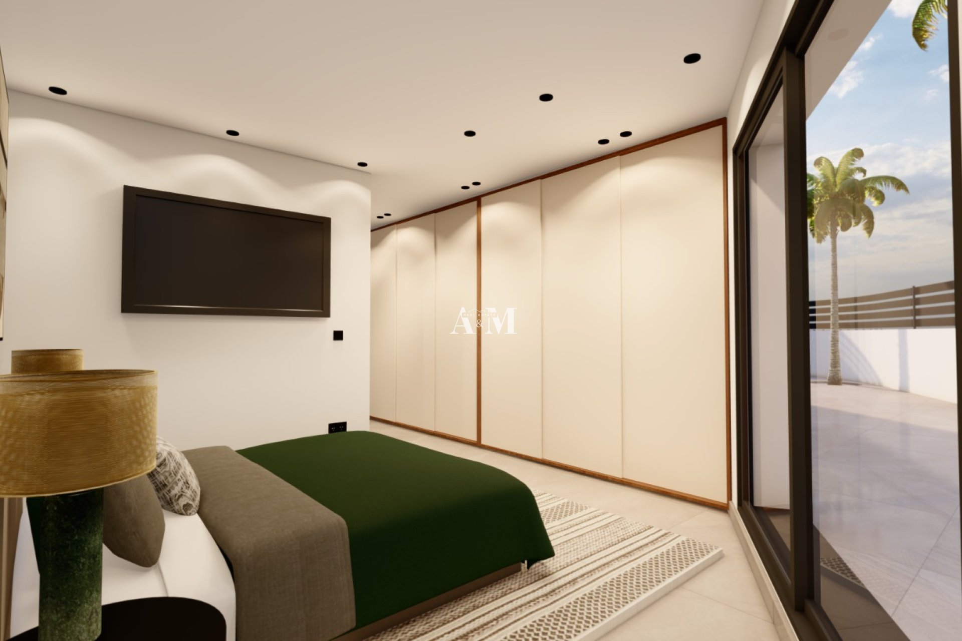 Новое здание - detached - Benijofar