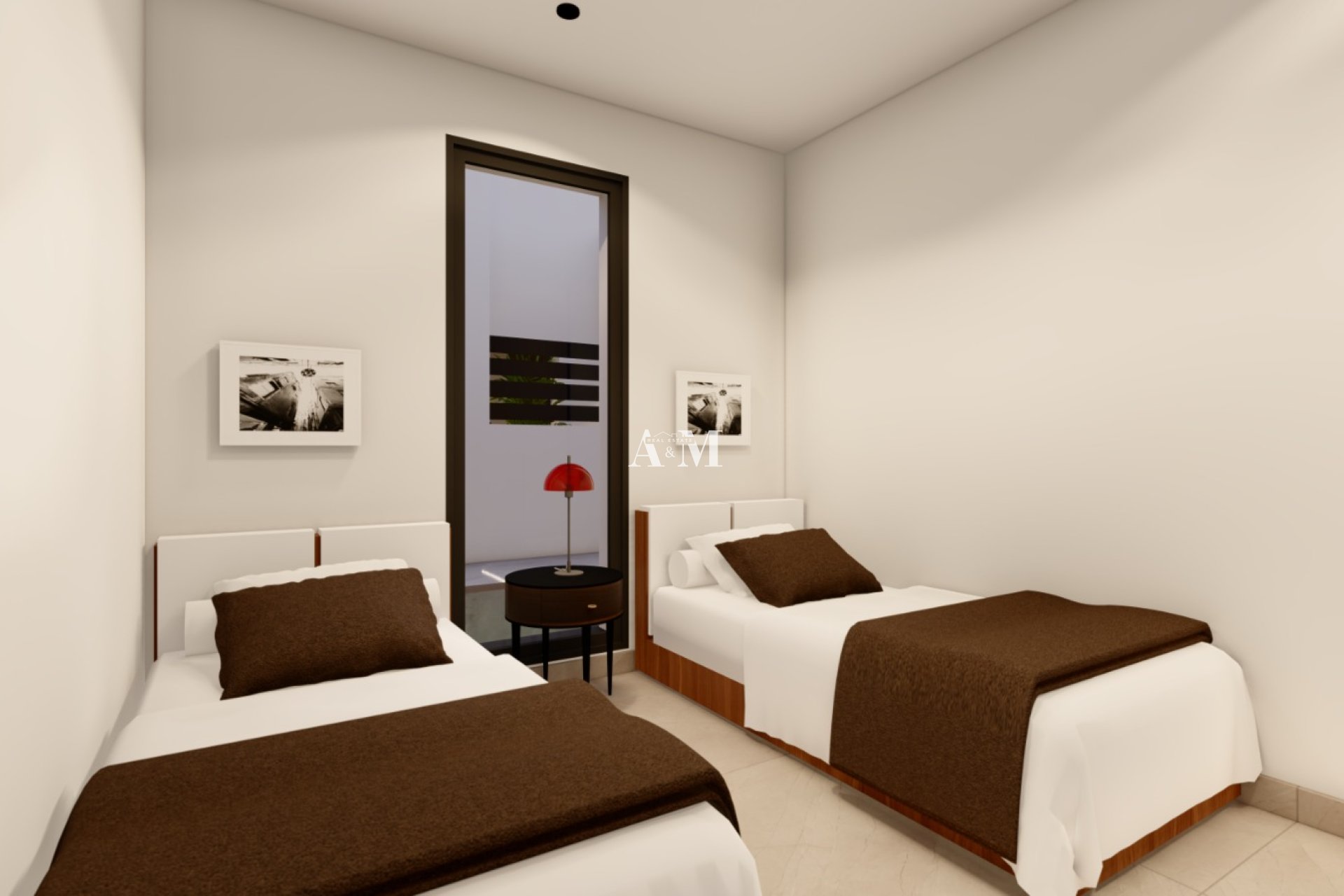 Новое здание - detached - Benijofar