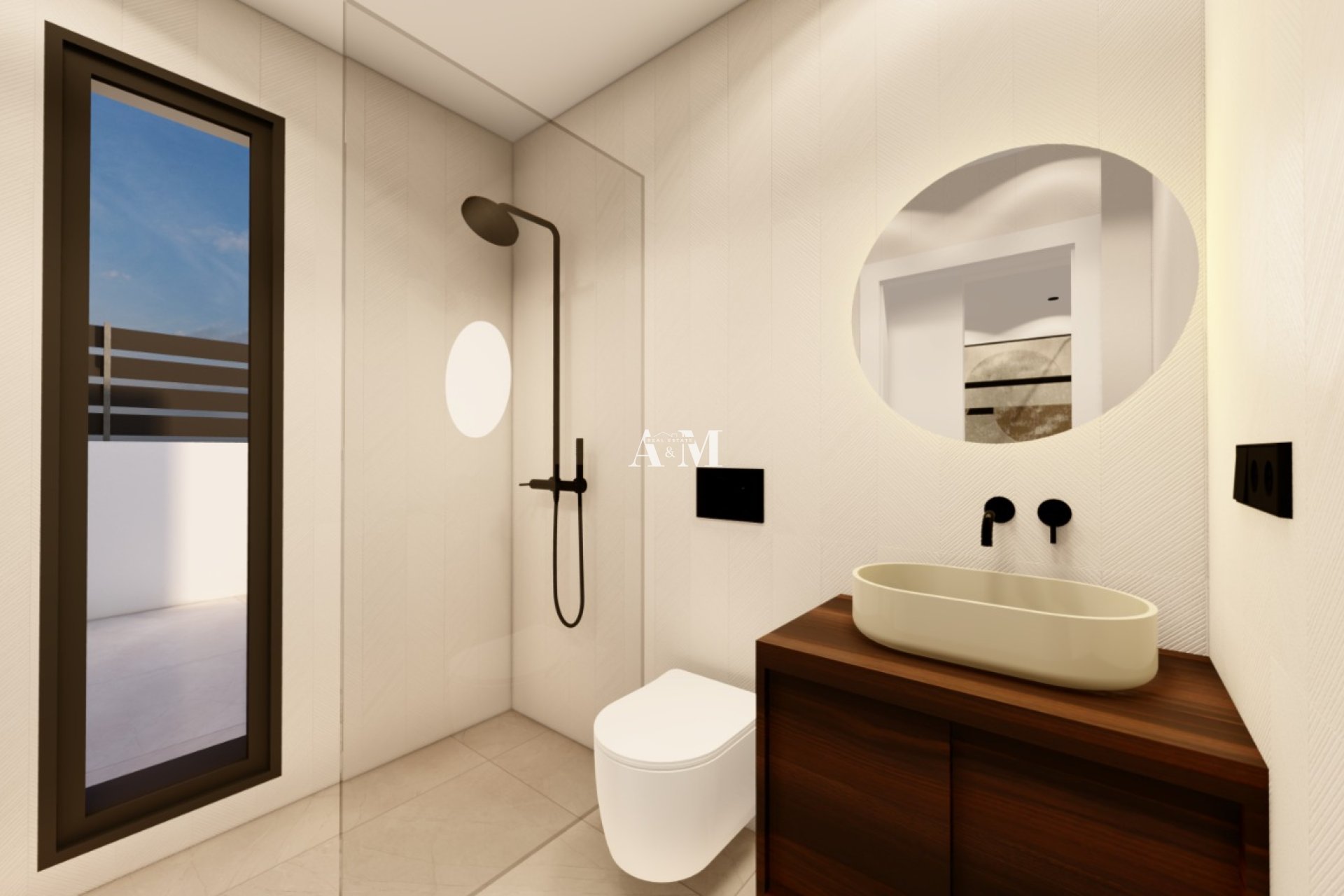 Новое здание - detached - Benijofar