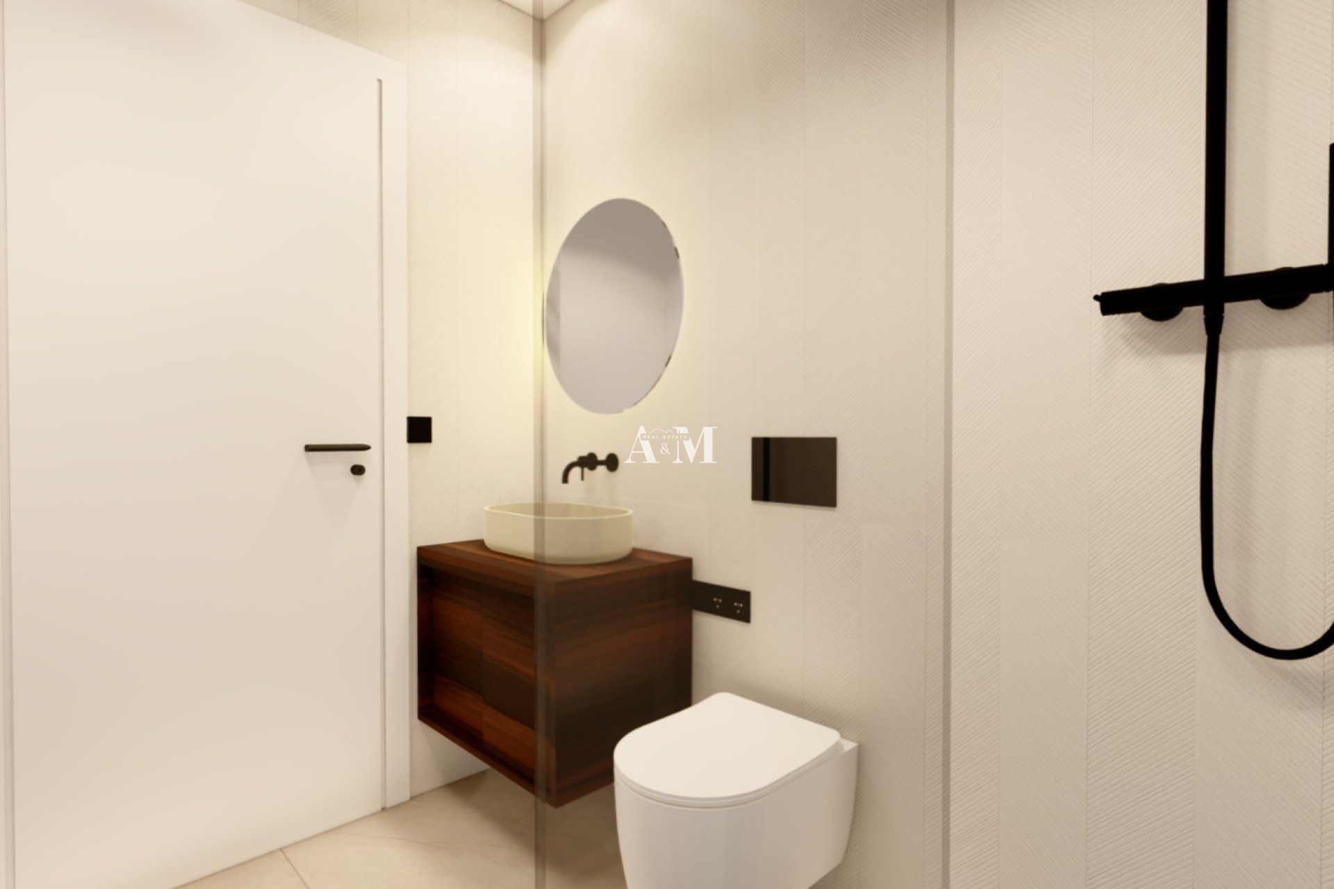 Новое здание - detached - Benijofar