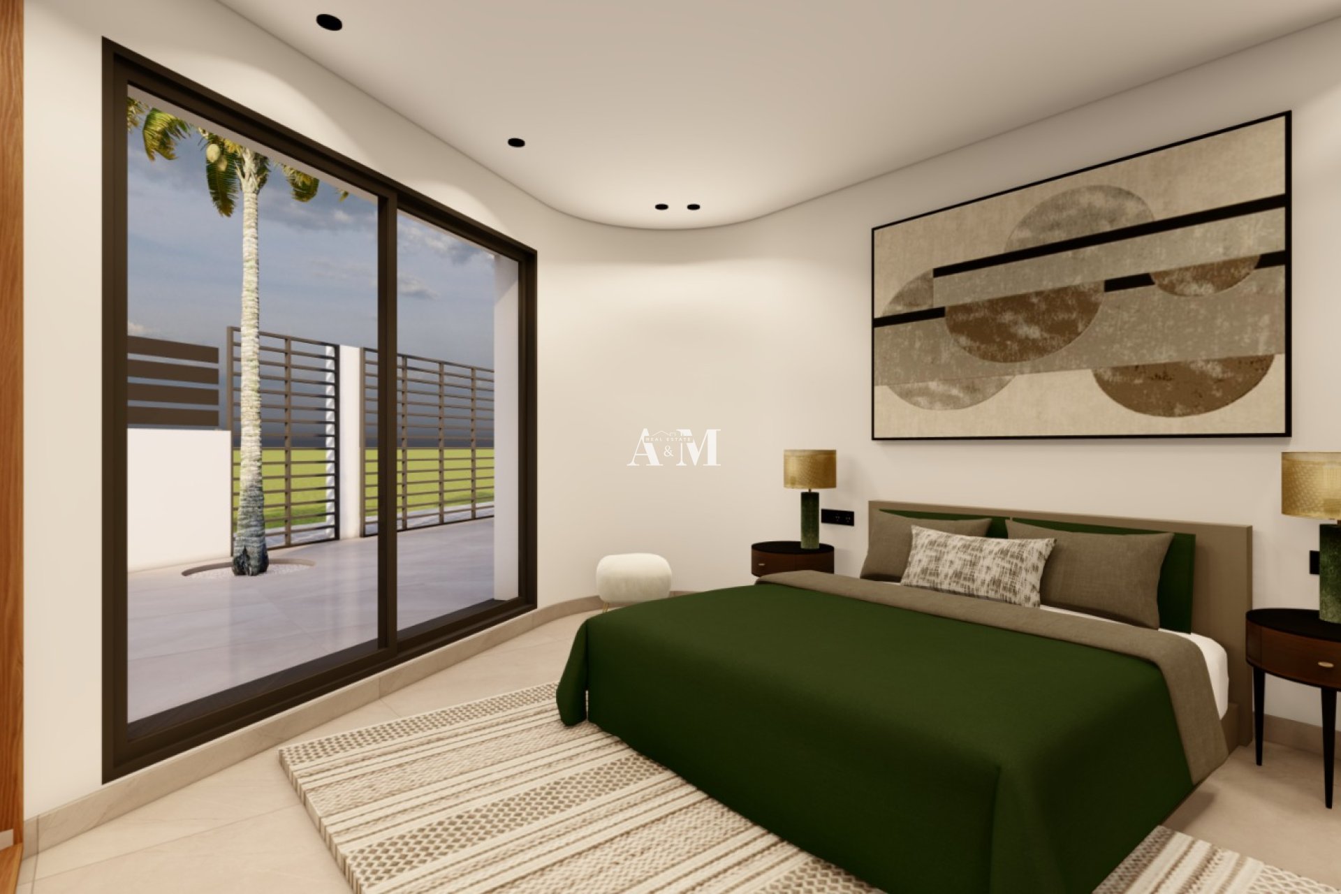 Новое здание - detached - Benijofar