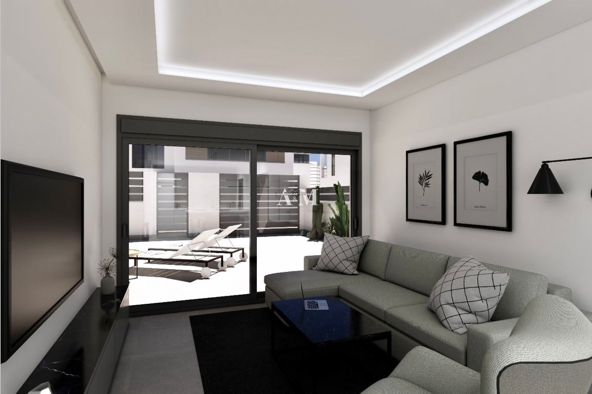 Новое здание - detached - Benijofar