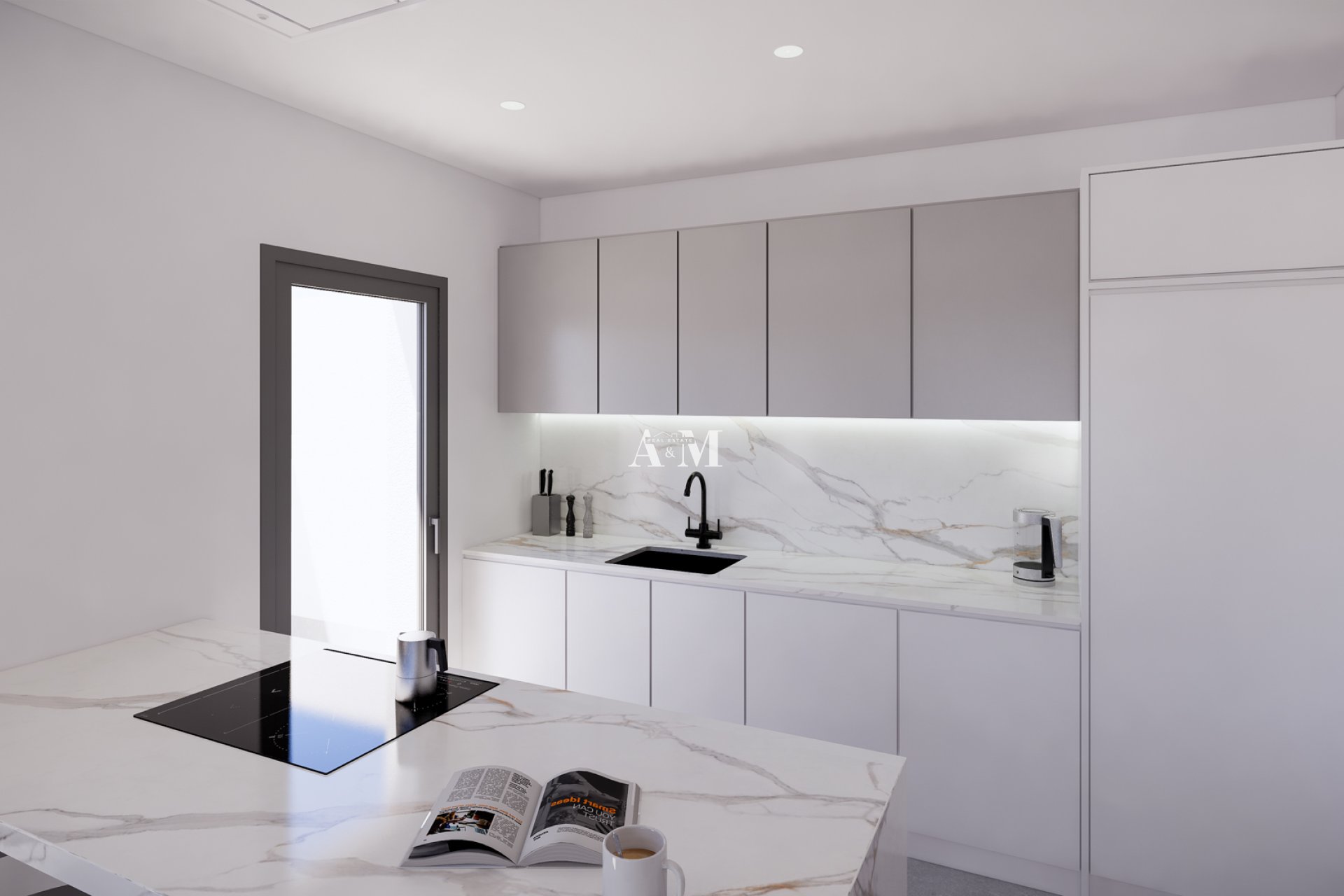 Новое здание - detached - Benijofar