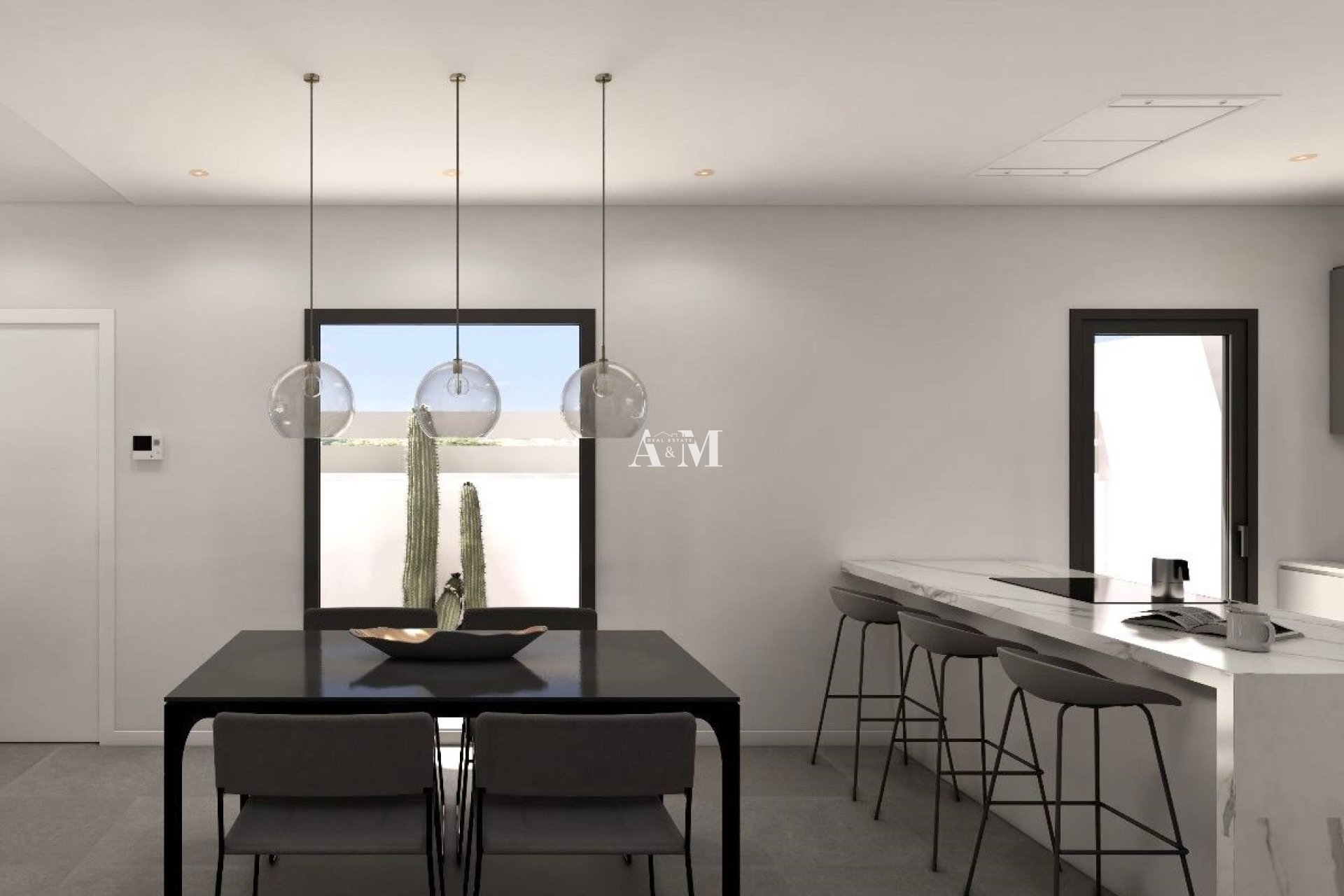 Новое здание - detached - Benijofar