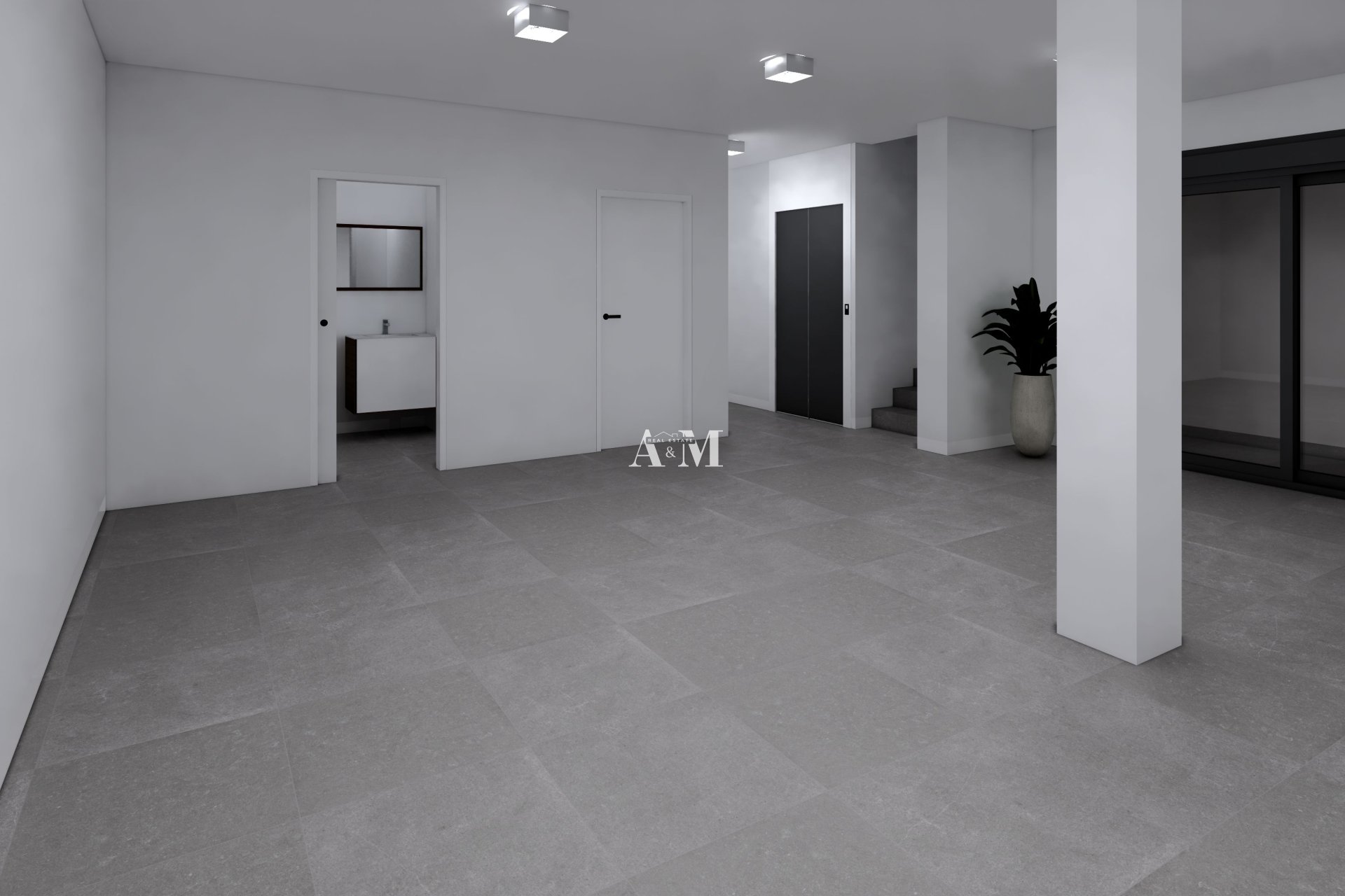 Новое здание - detached - Benijofar