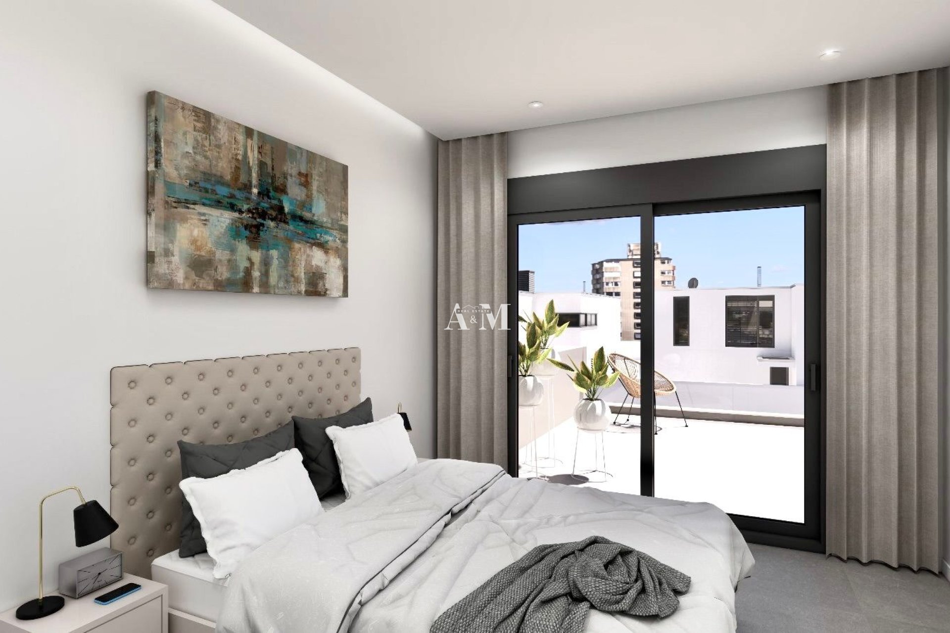 Новое здание - detached - Benijofar