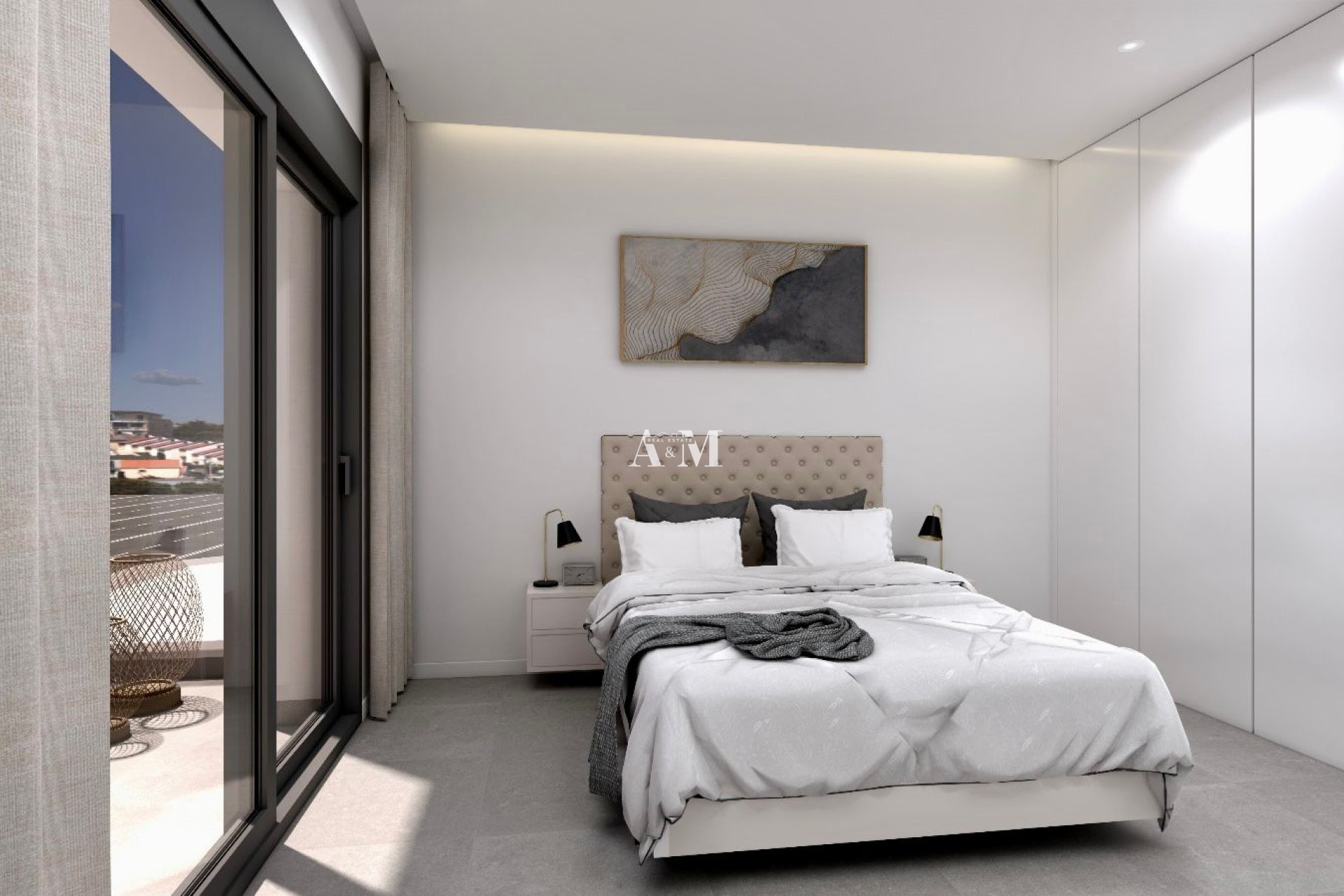 Новое здание - detached - Benijofar