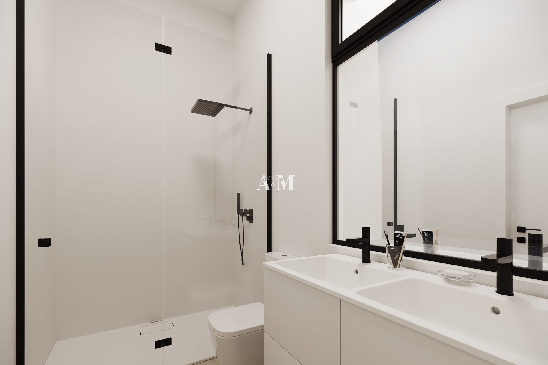 Новое здание - detached - Calpe