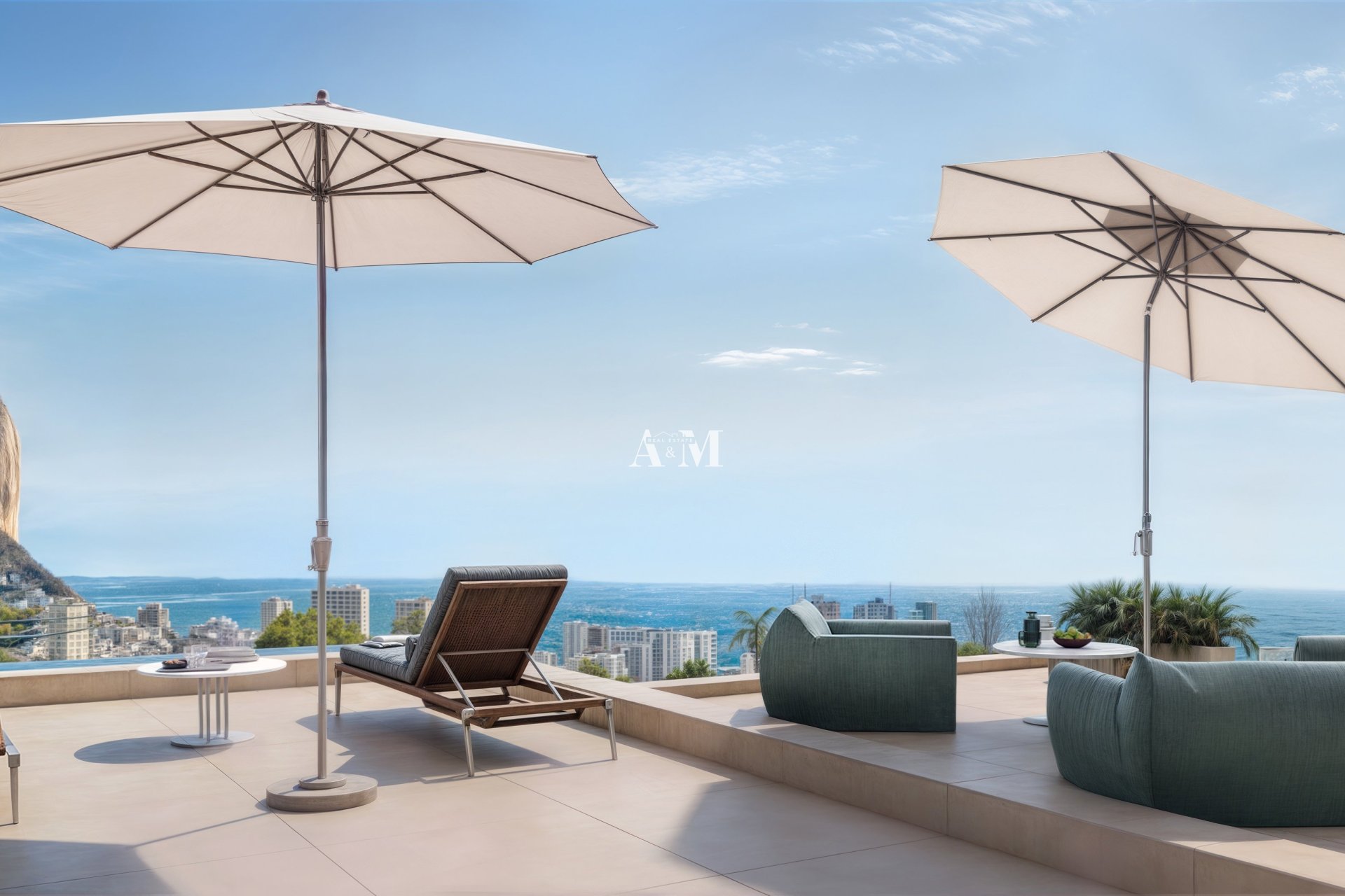 Новое здание - detached - Calpe