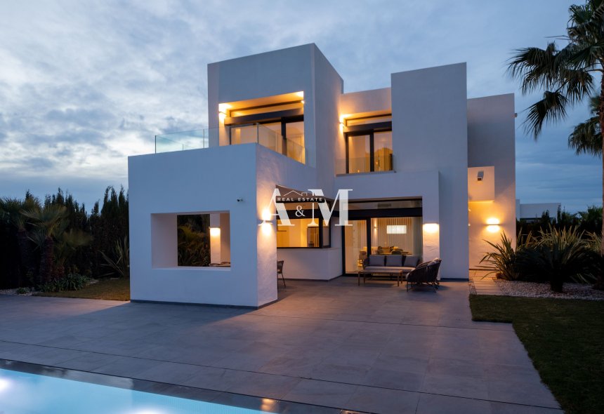 Новое здание - detached - Cartagena