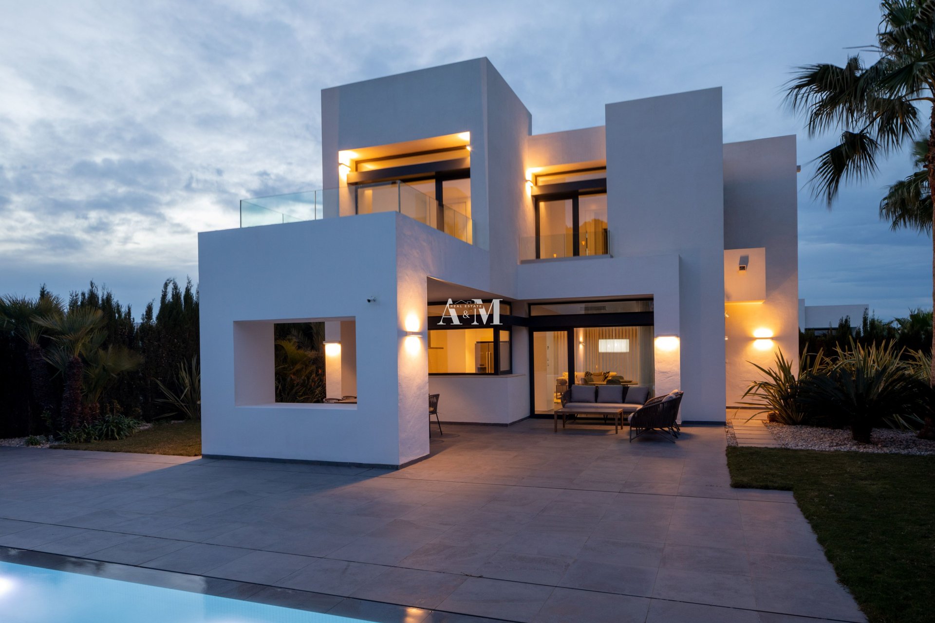 Новое здание - detached - Cartagena