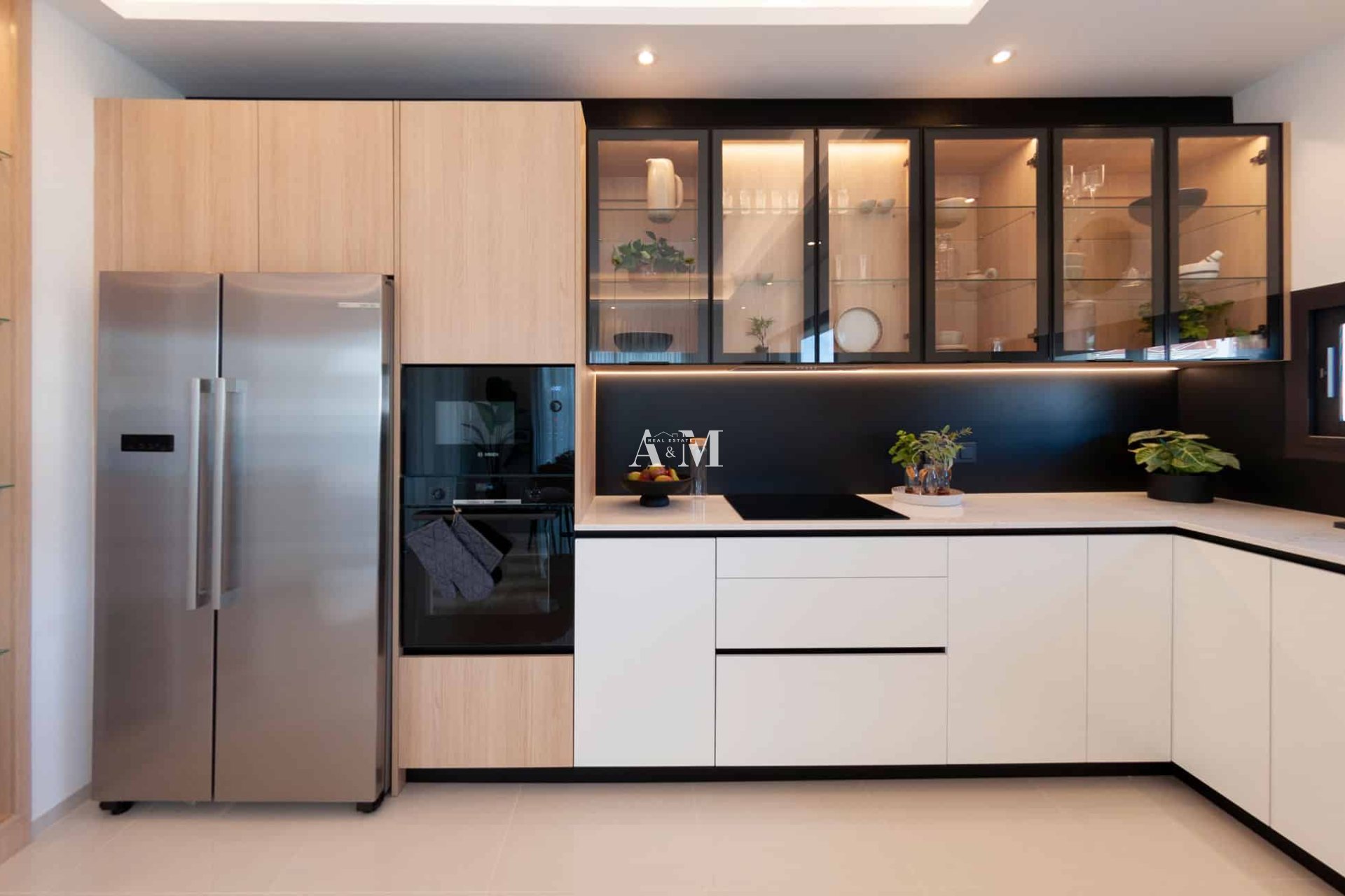 Новое здание - detached - Ciudad Quesada