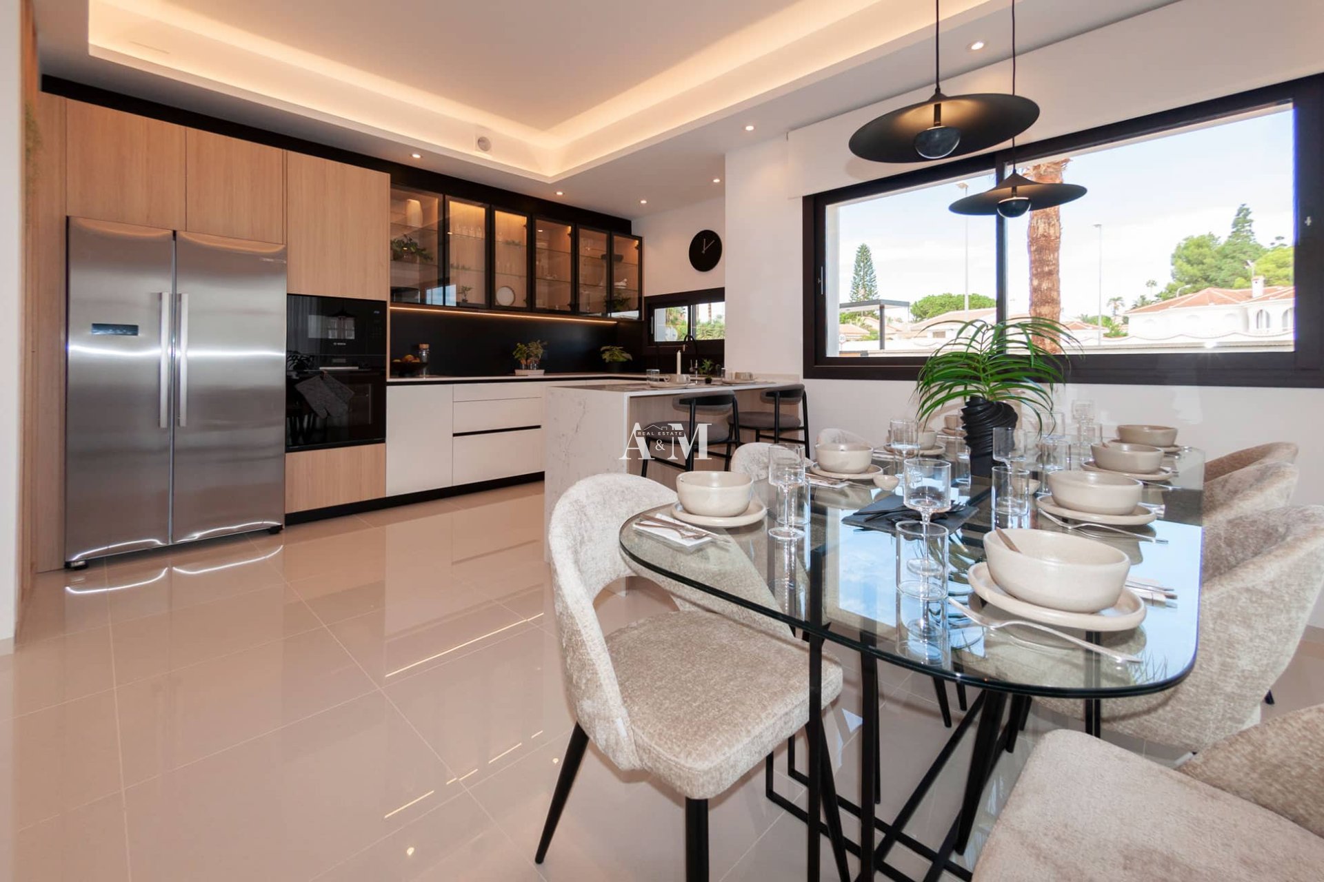 Новое здание - detached - Ciudad Quesada