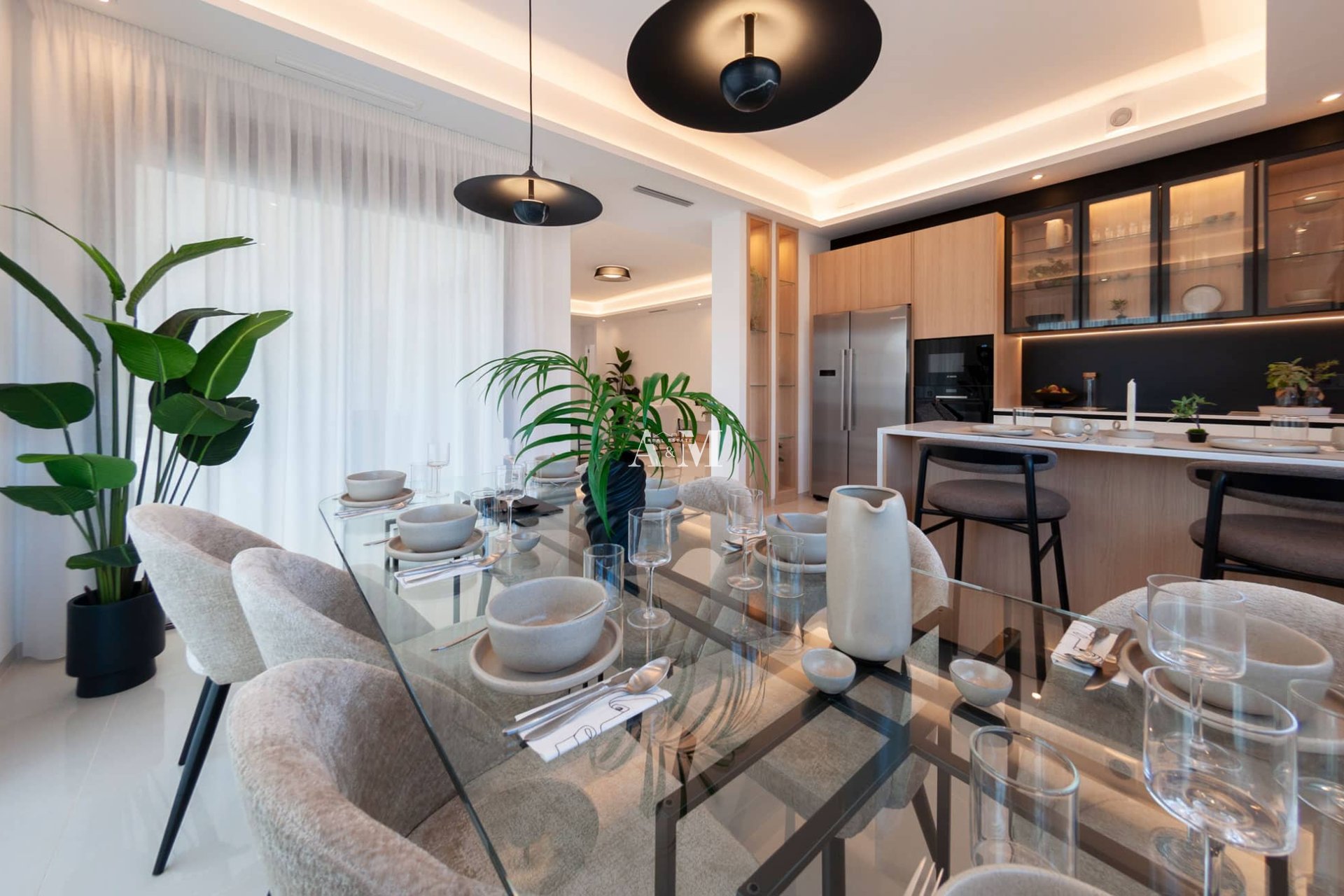 Новое здание - detached - Ciudad Quesada