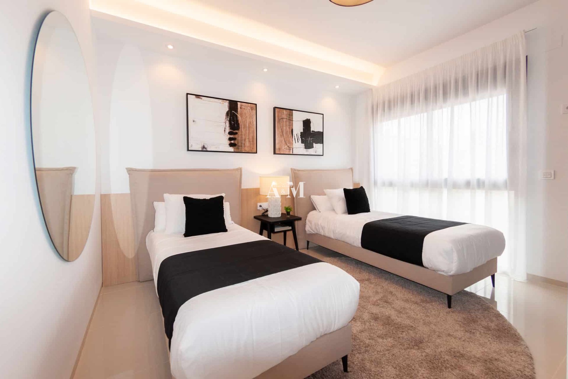 Новое здание - detached - Ciudad Quesada