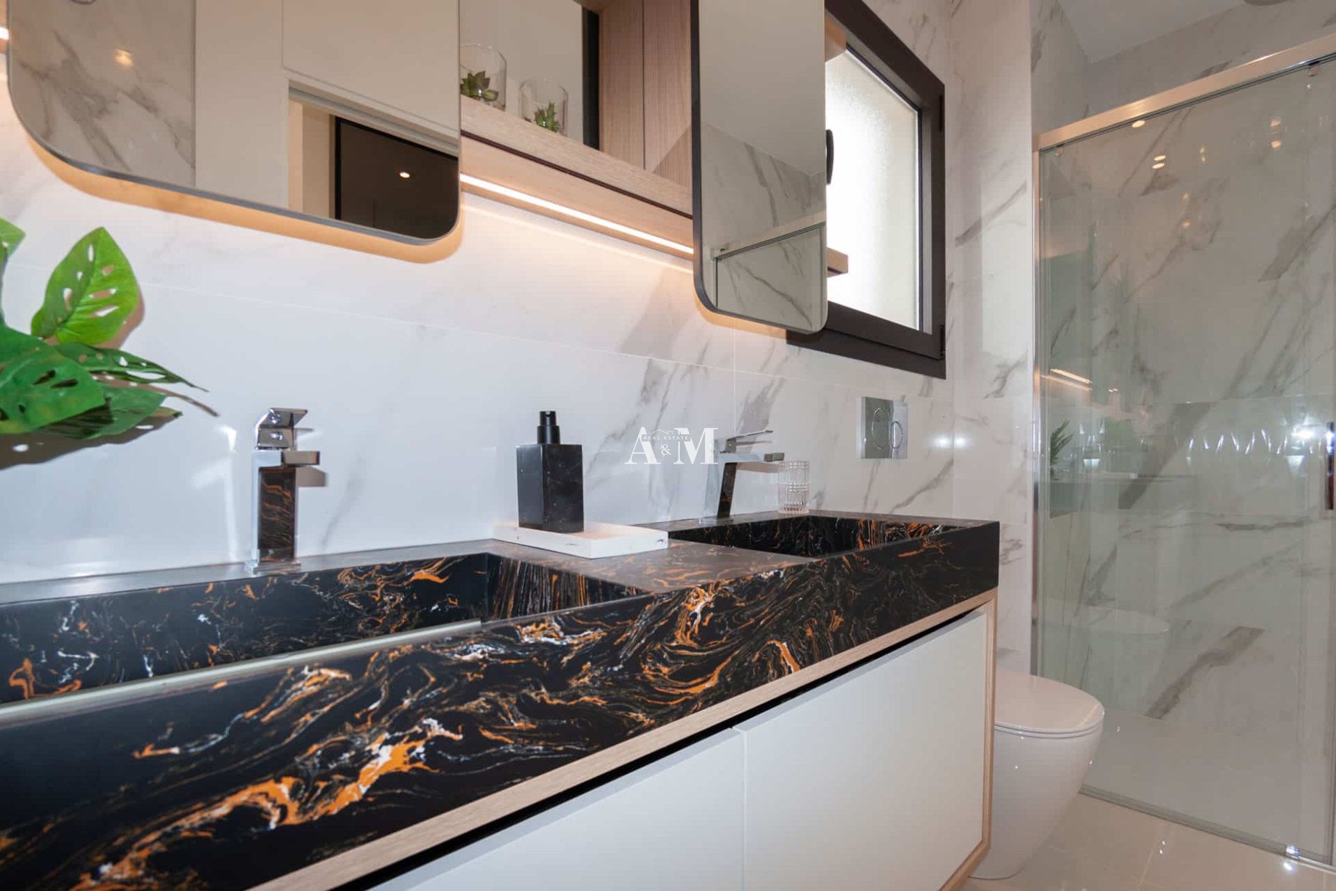 Новое здание - detached - Ciudad Quesada