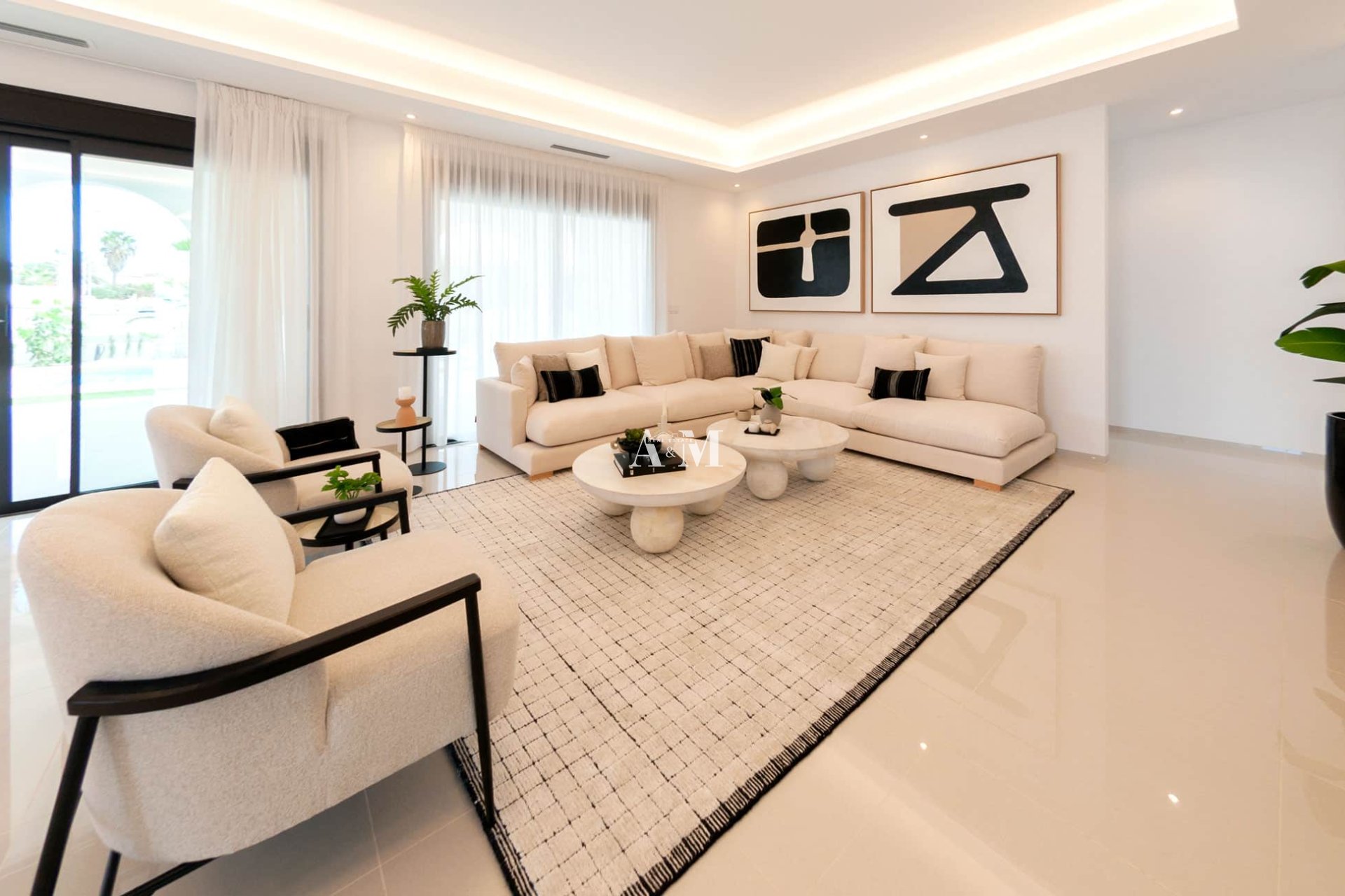 Новое здание - detached - Ciudad Quesada