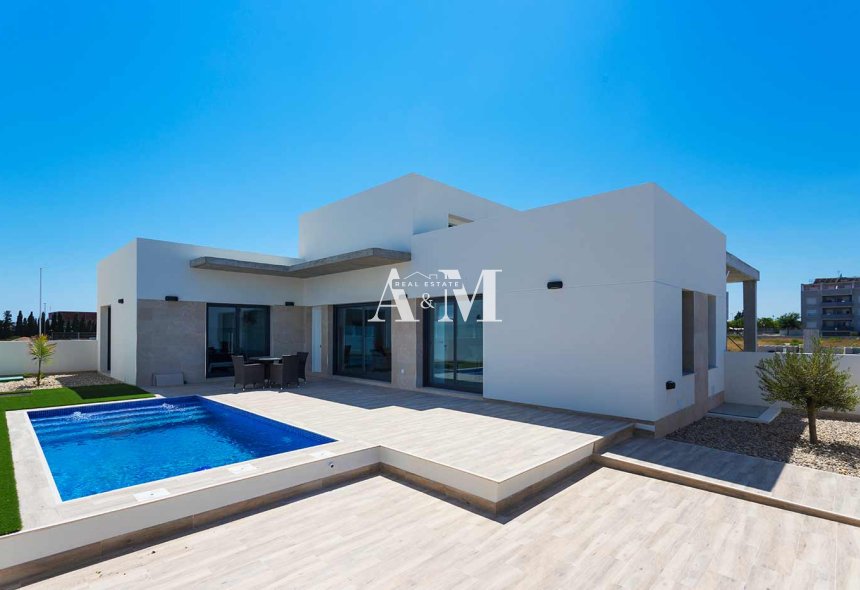 Новое здание - detached - Daya Nueva