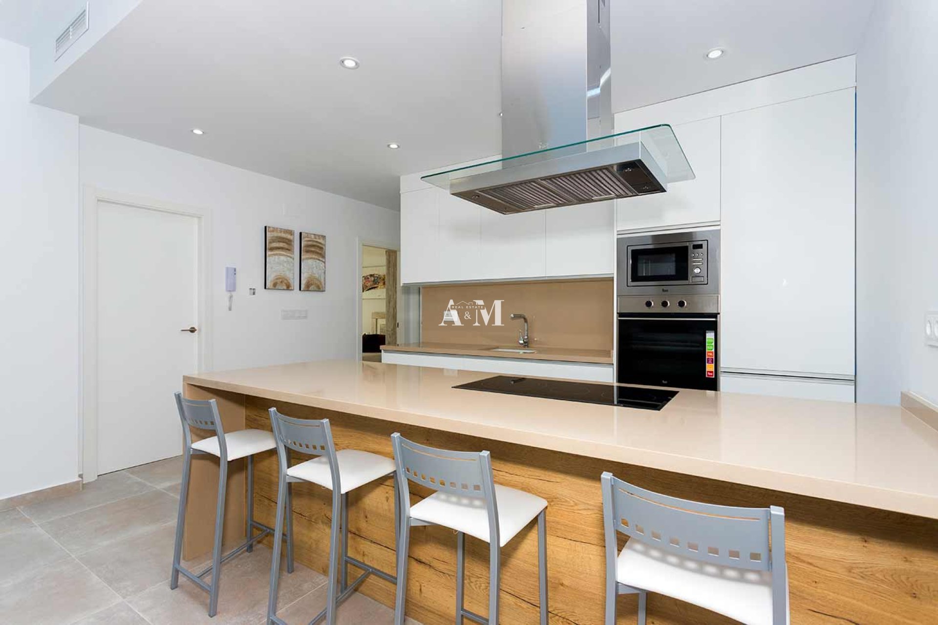 Новое здание - detached - Daya Nueva