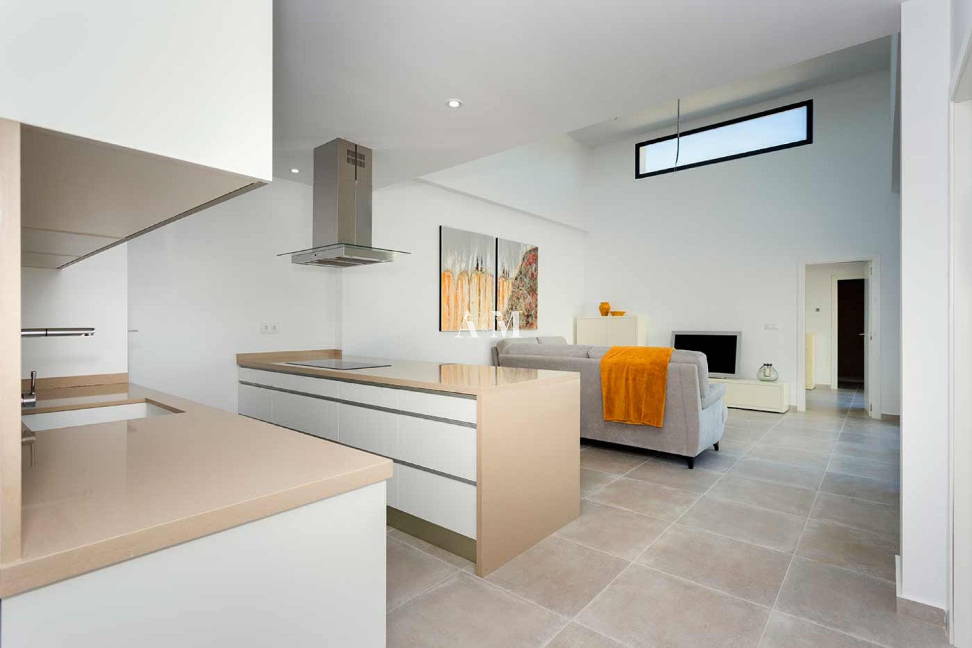 Новое здание - detached - Daya Nueva