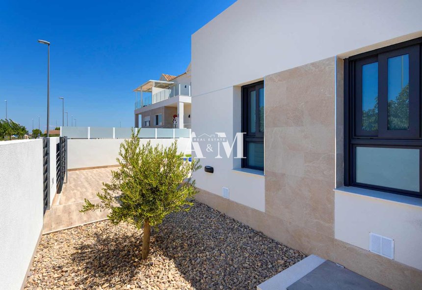 Новое здание - detached - Daya Nueva