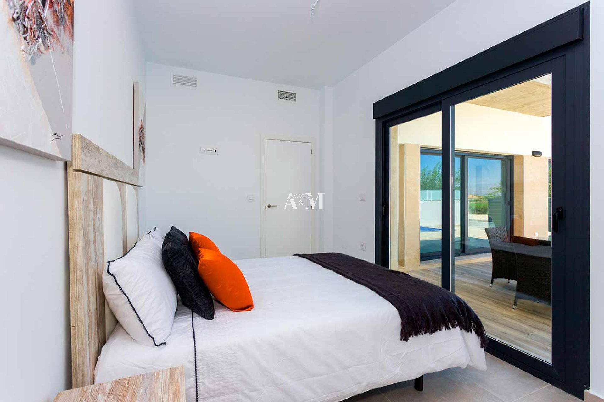 Новое здание - detached - Daya Nueva