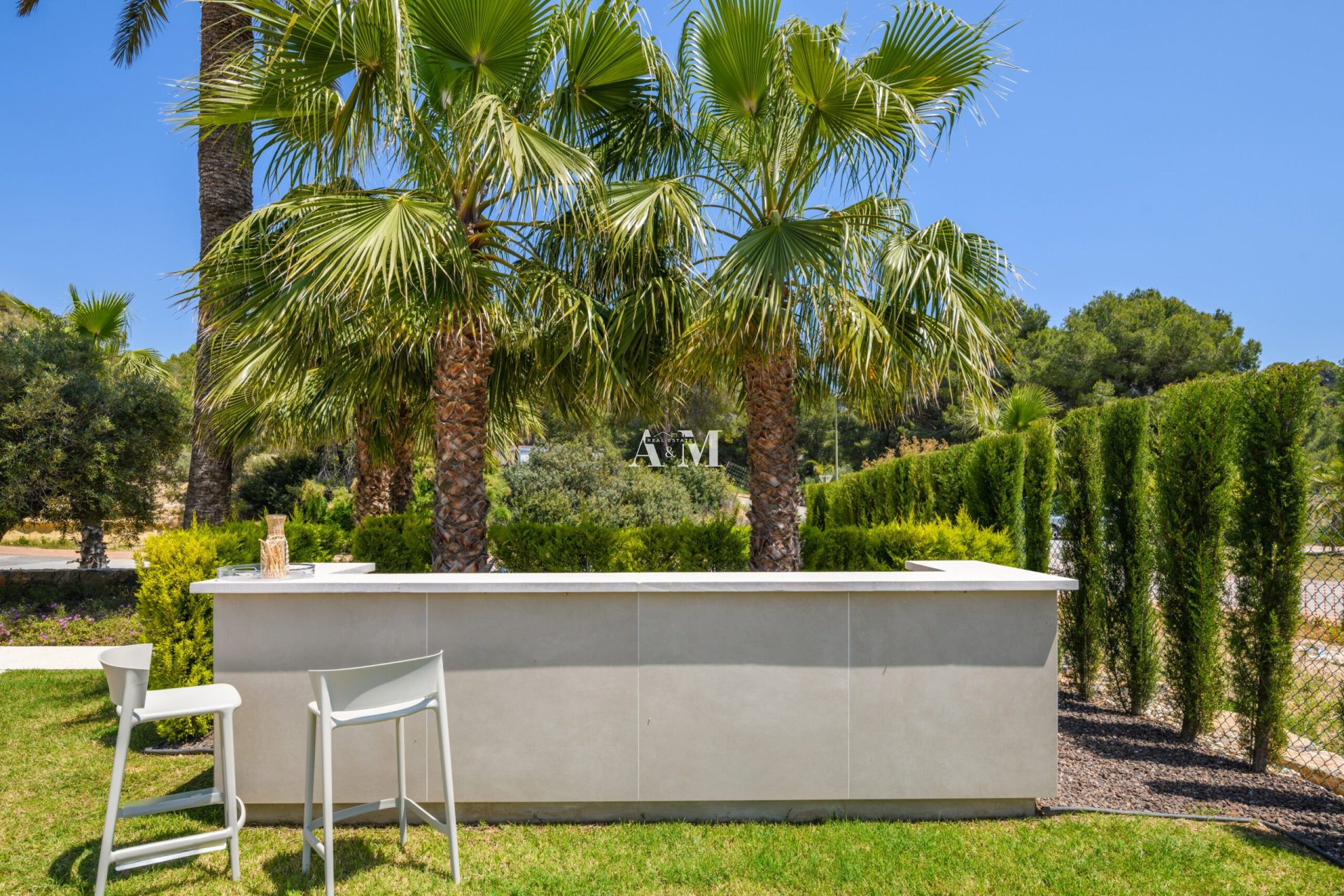 Новое здание - detached - Dehesa de Campoamor