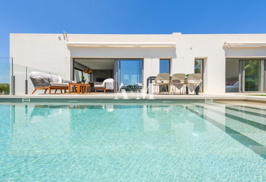 Новое здание - detached - Dehesa de Campoamor