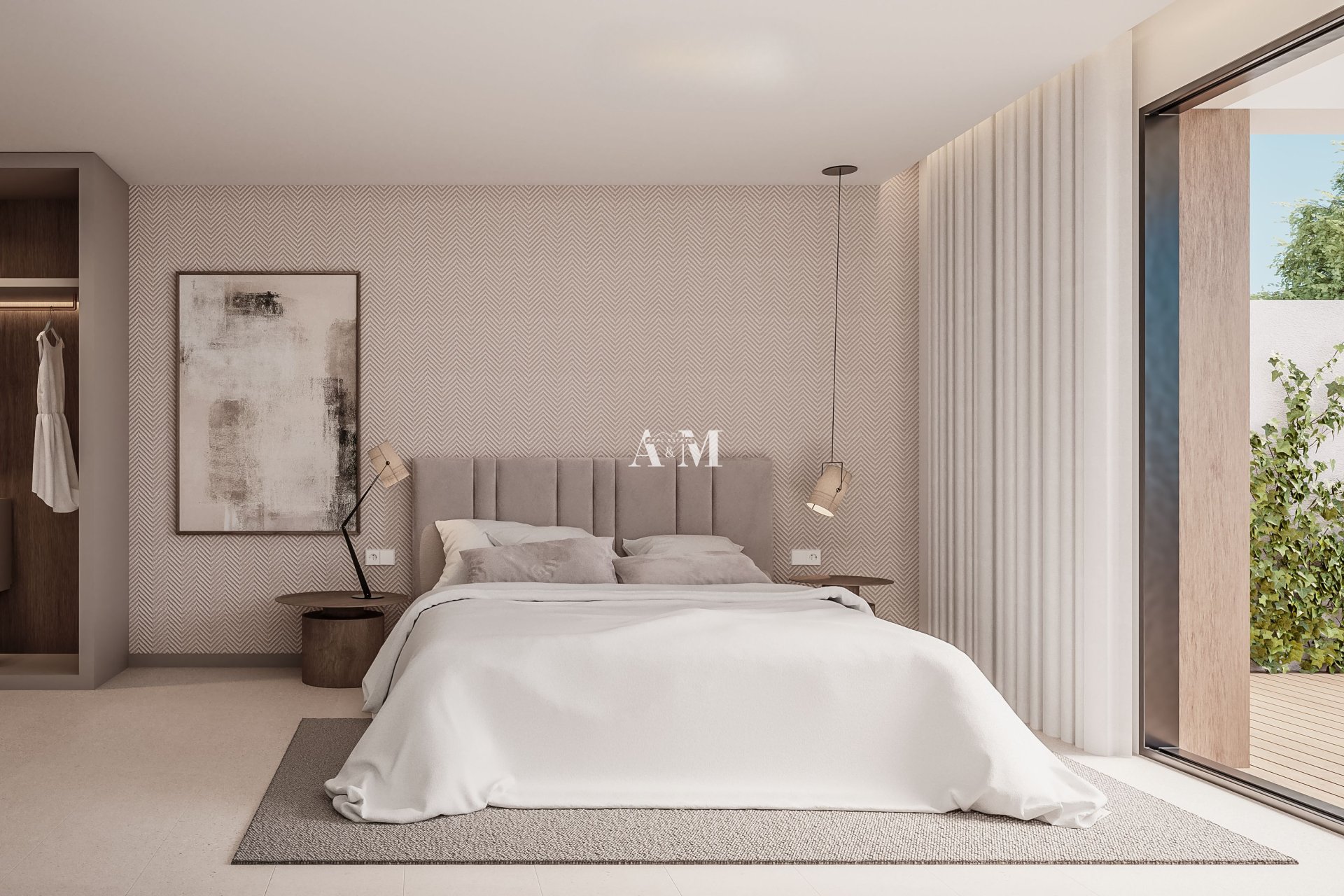 Новое здание - detached - El Campello