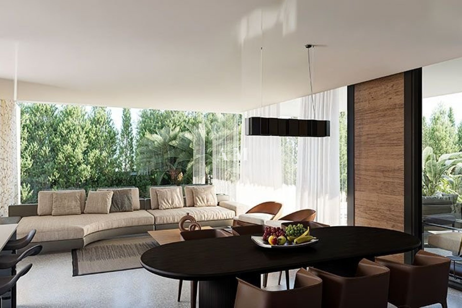 Новое здание - detached - El Chaparral