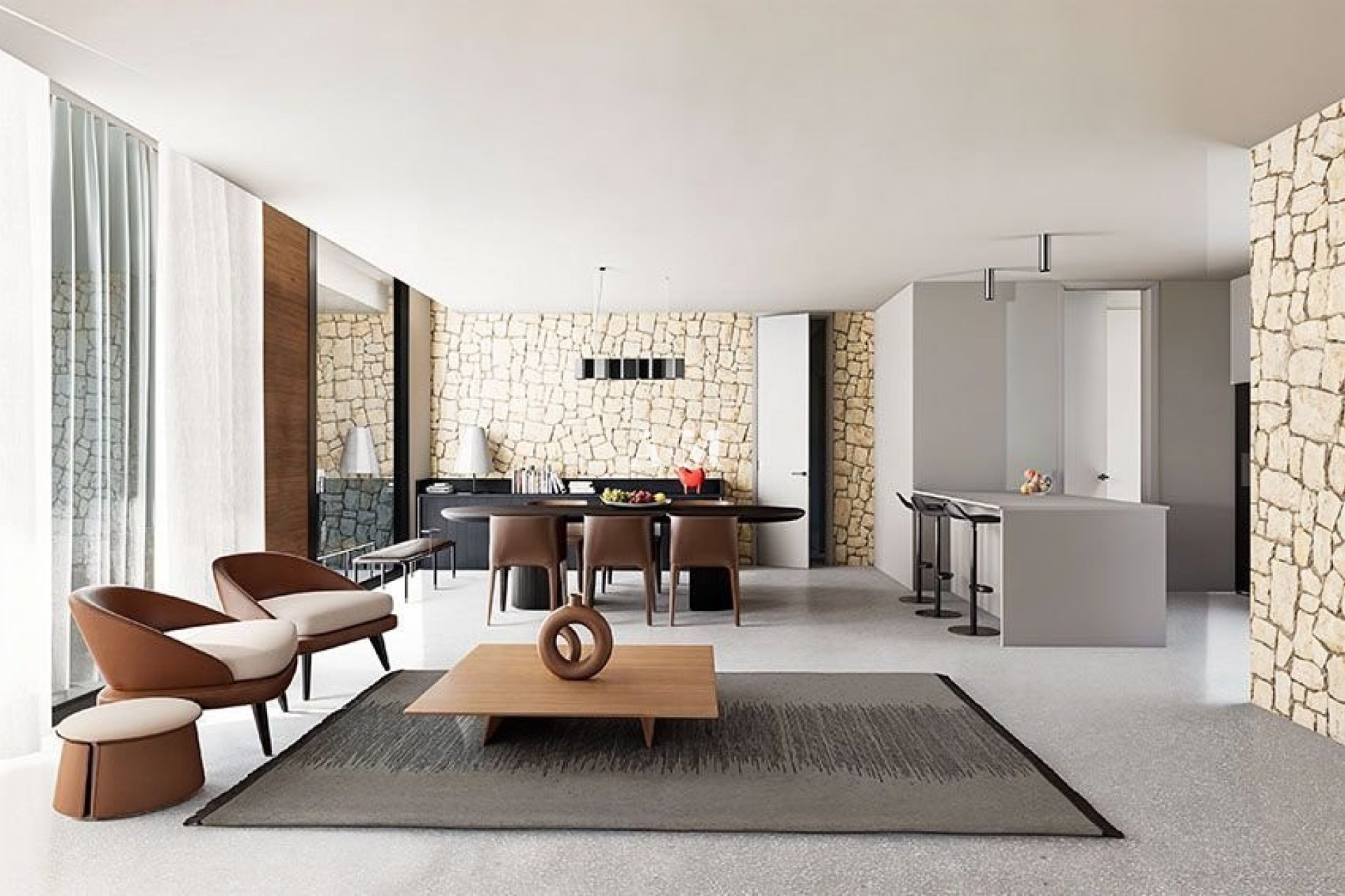 Новое здание - detached - El Chaparral