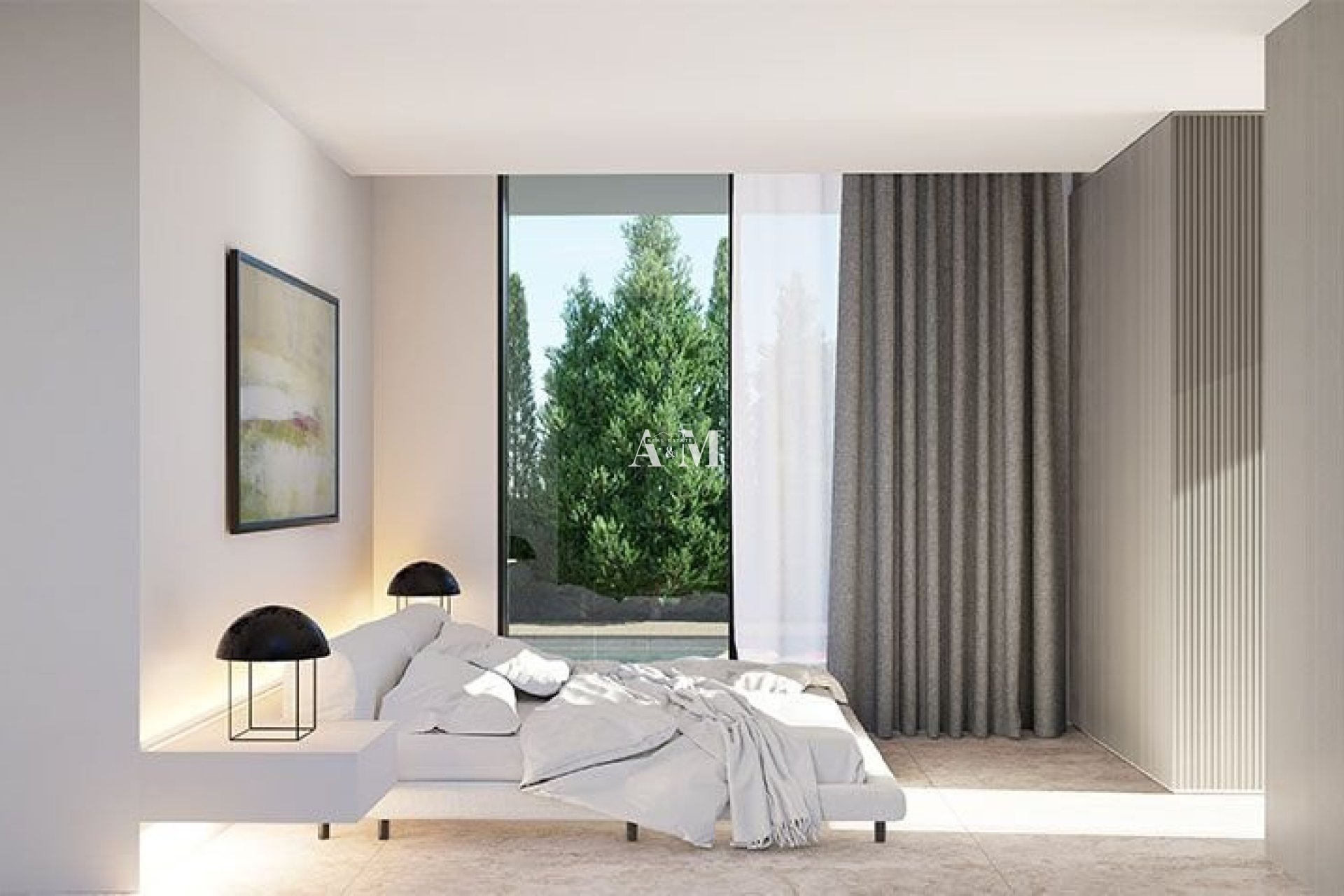 Новое здание - detached - El Chaparral