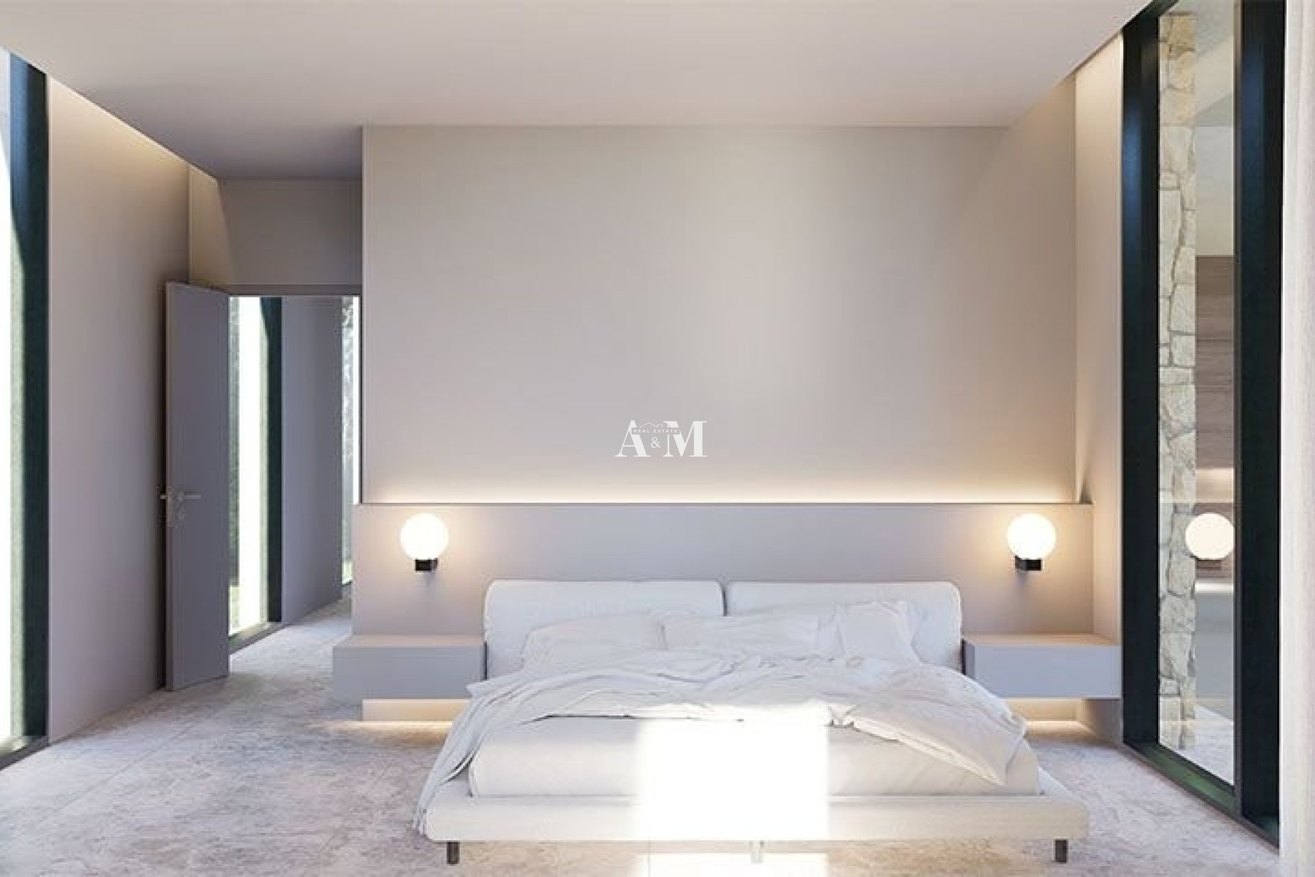 Новое здание - detached - El Chaparral