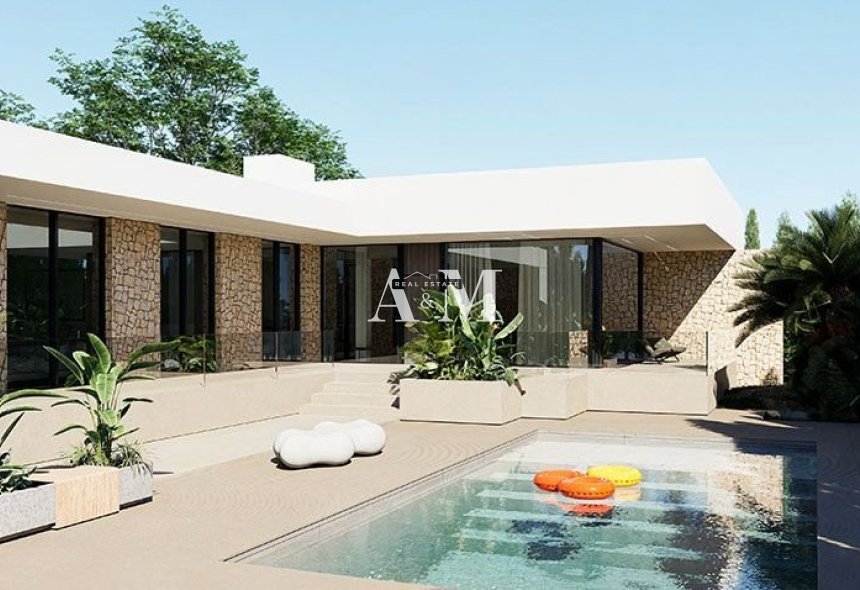 Новое здание - detached - El Chaparral