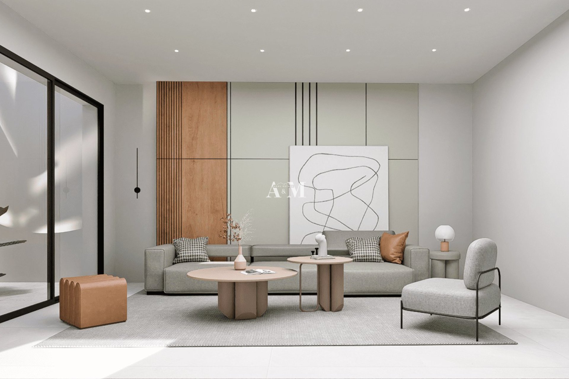 Новое здание - detached - Finestrat