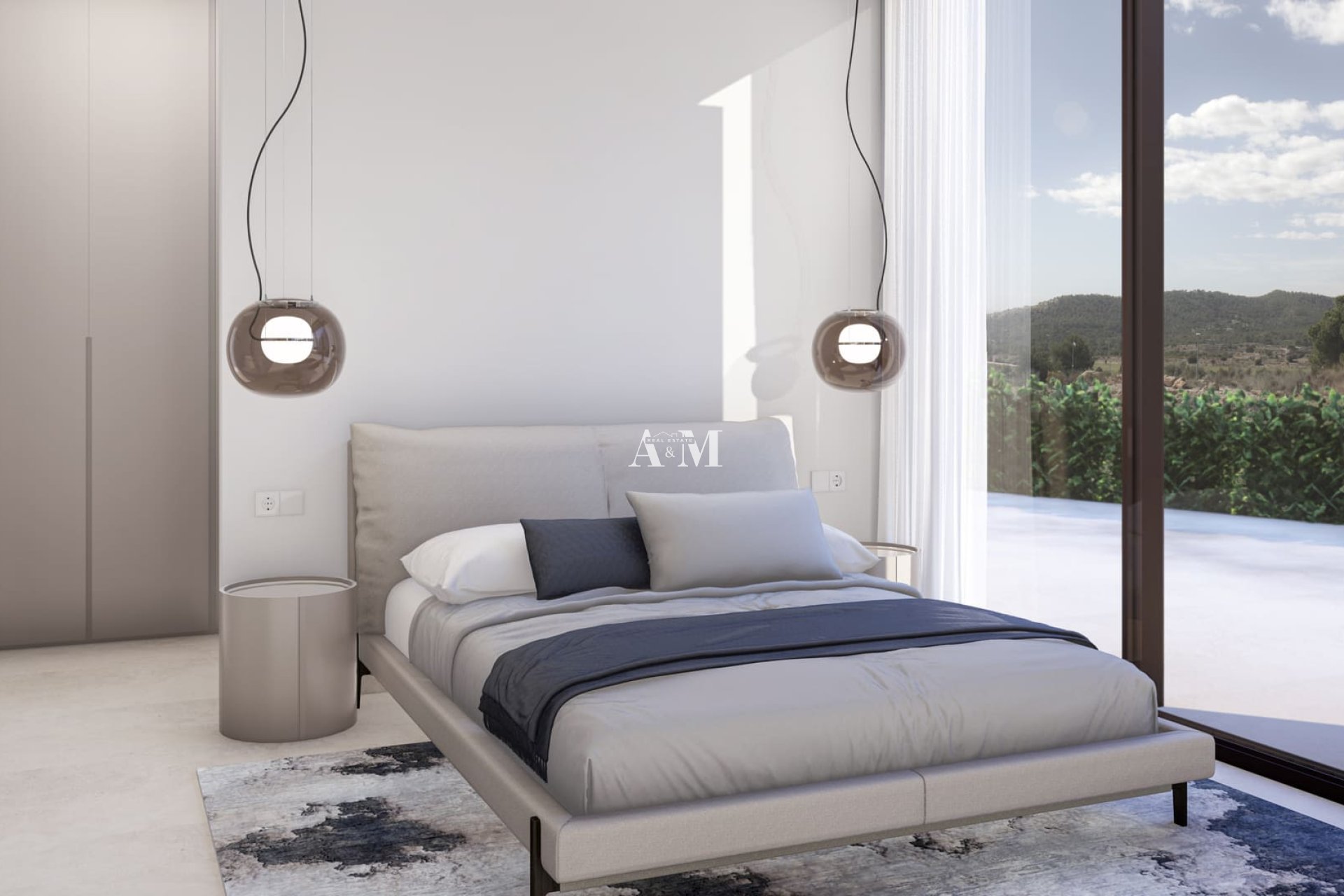 Новое здание - detached - Finestrat