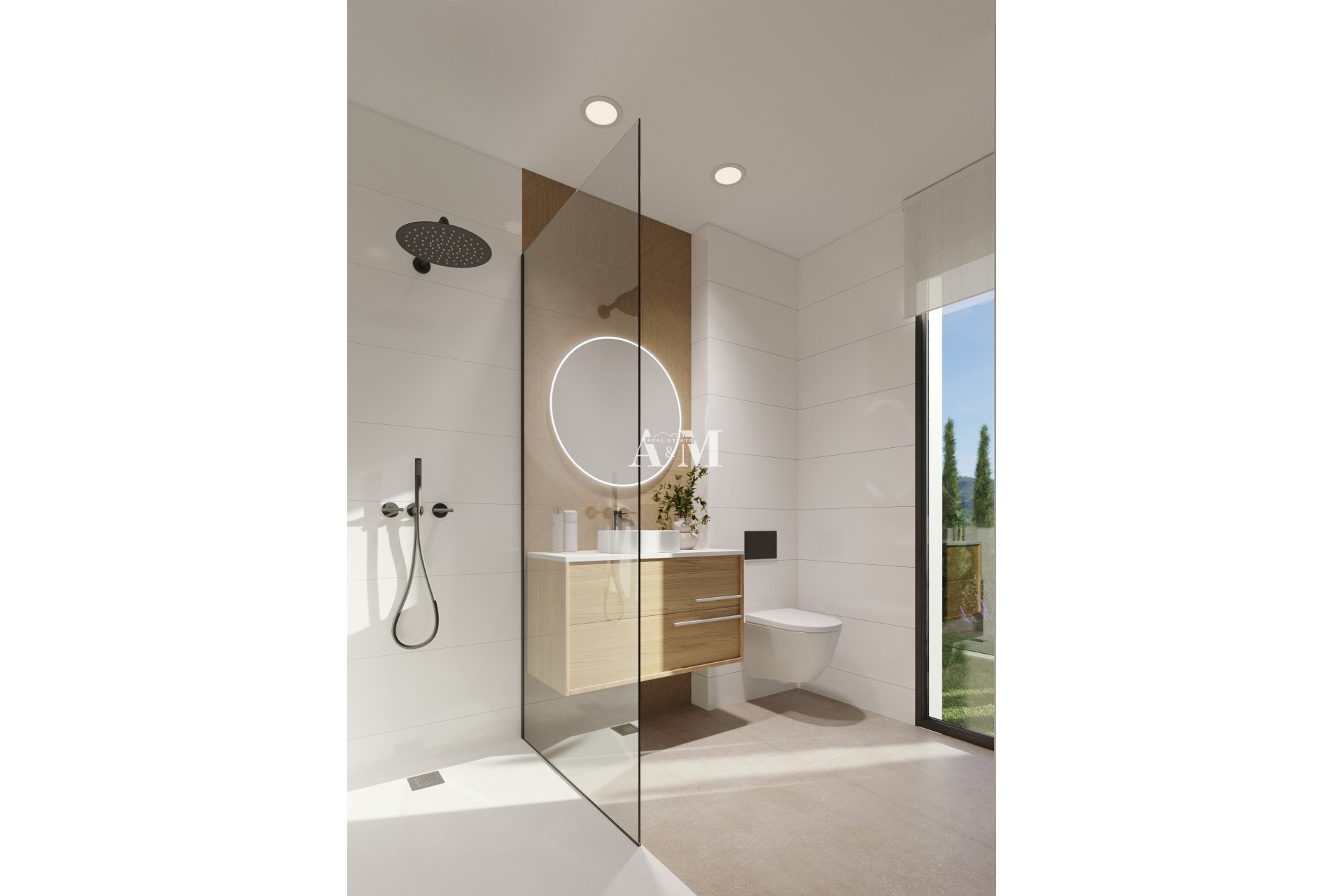 Новое здание - detached - Finestrat