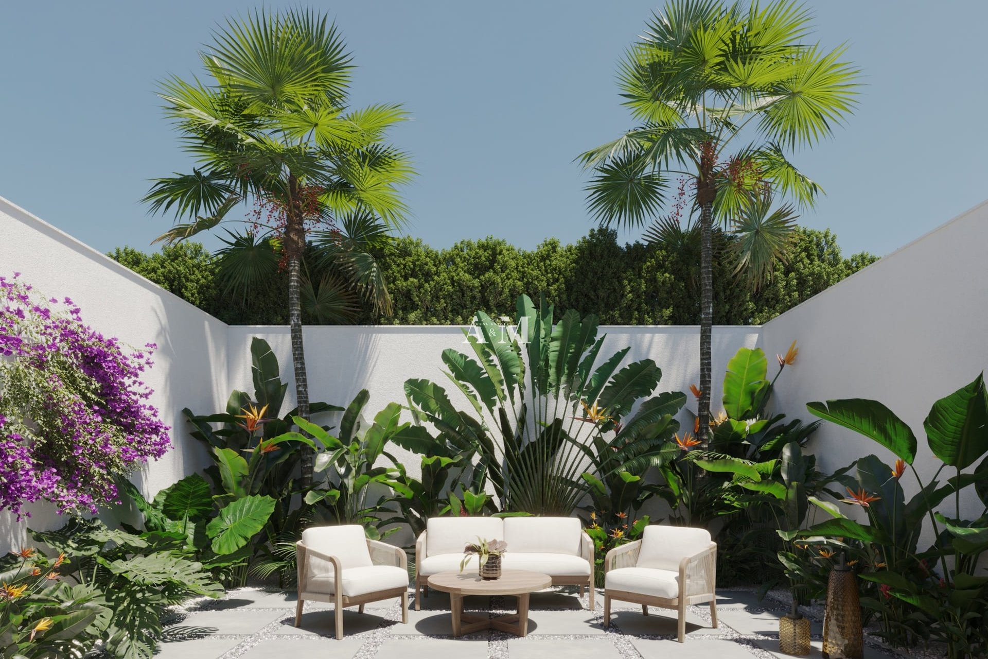 Новое здание - detached - Finestrat