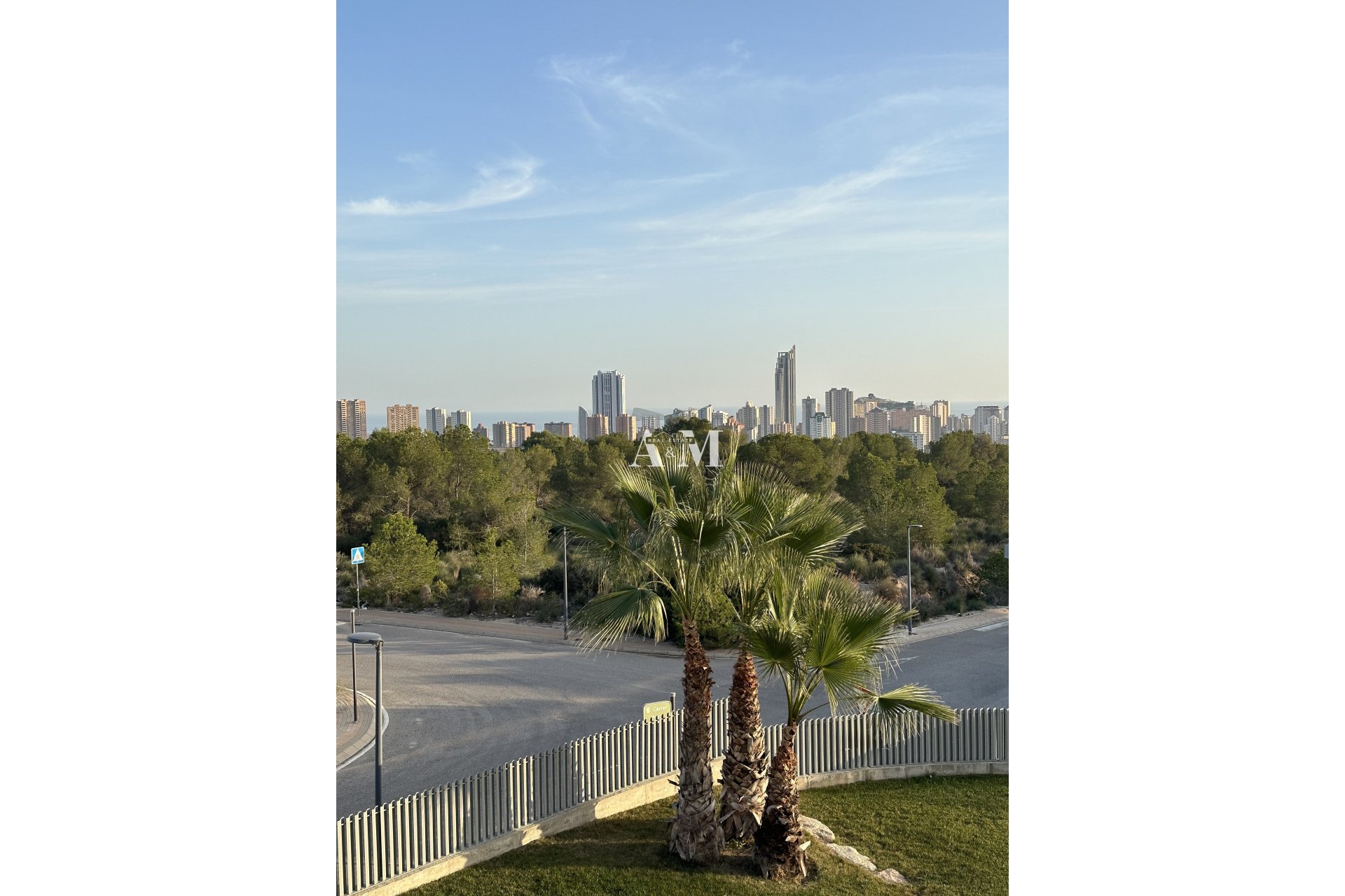 Новое здание - detached - Finestrat