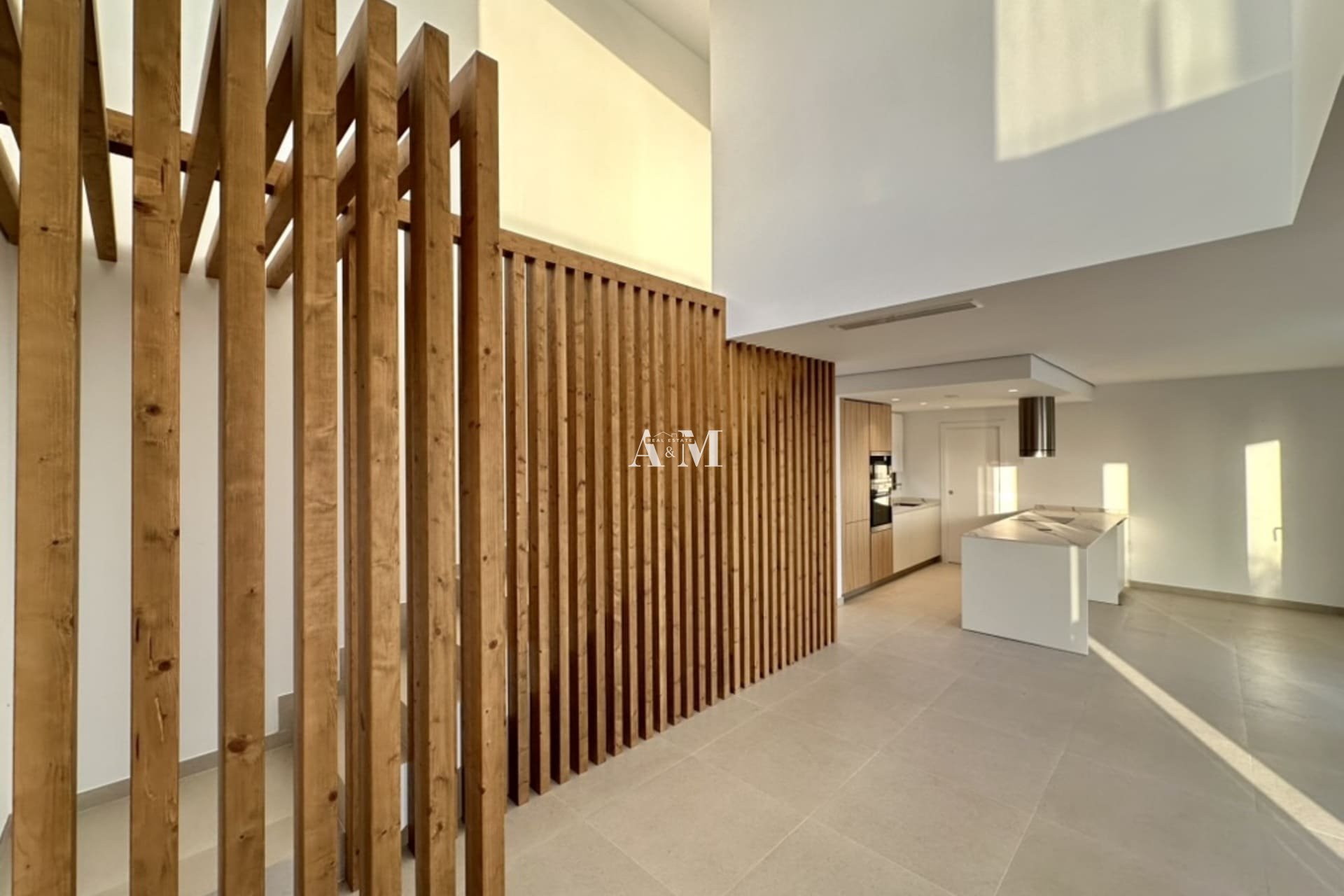 Новое здание - detached - Finestrat