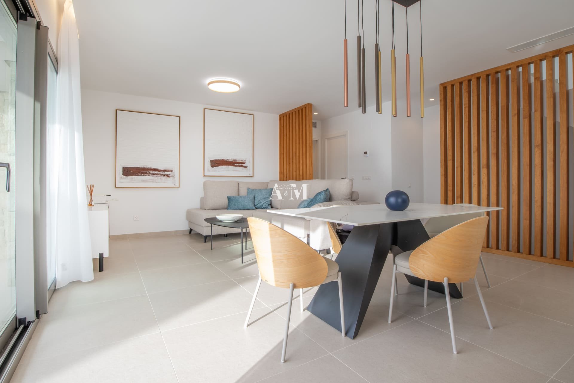 Новое здание - detached - Finestrat