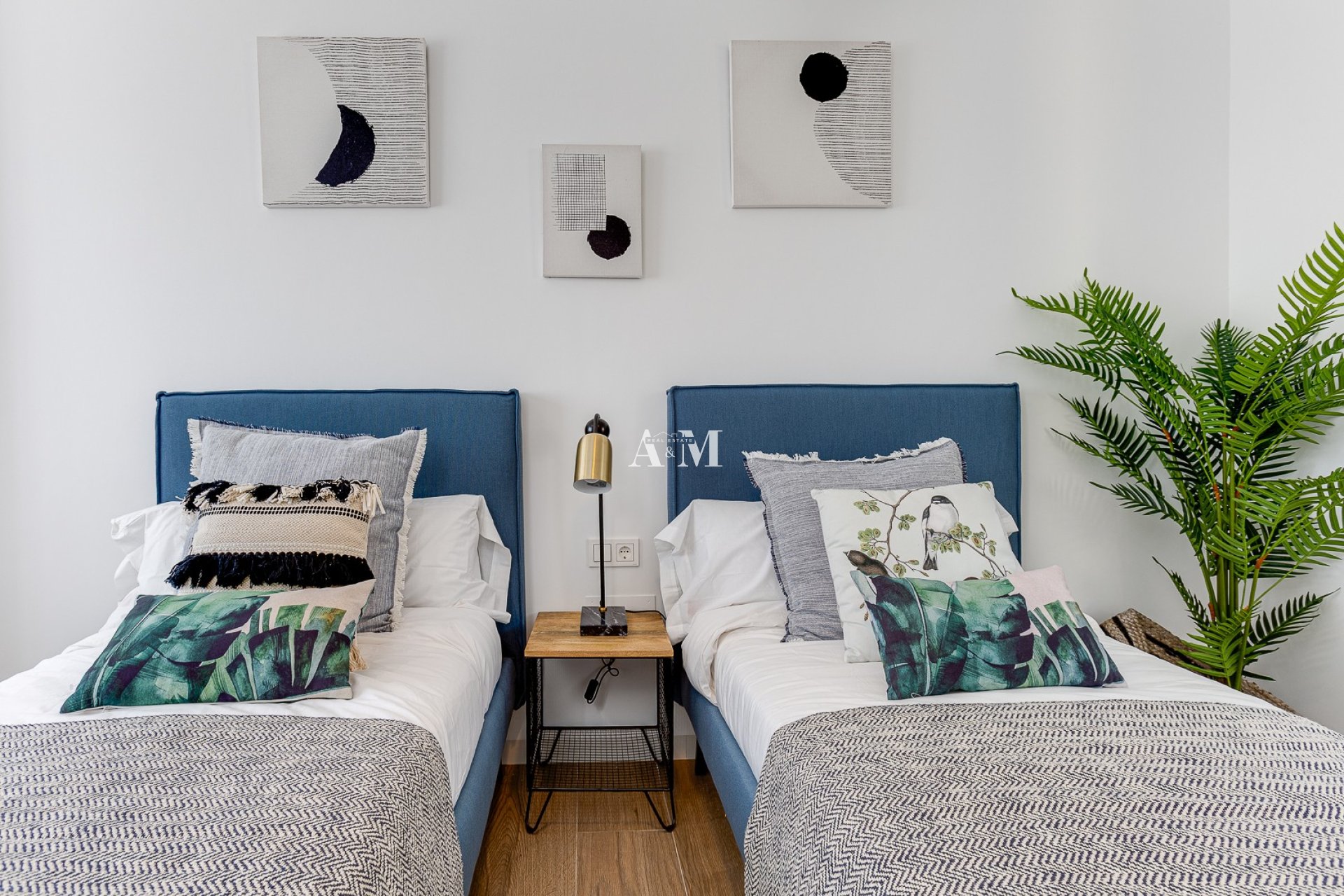 Новое здание - detached - Finestrat