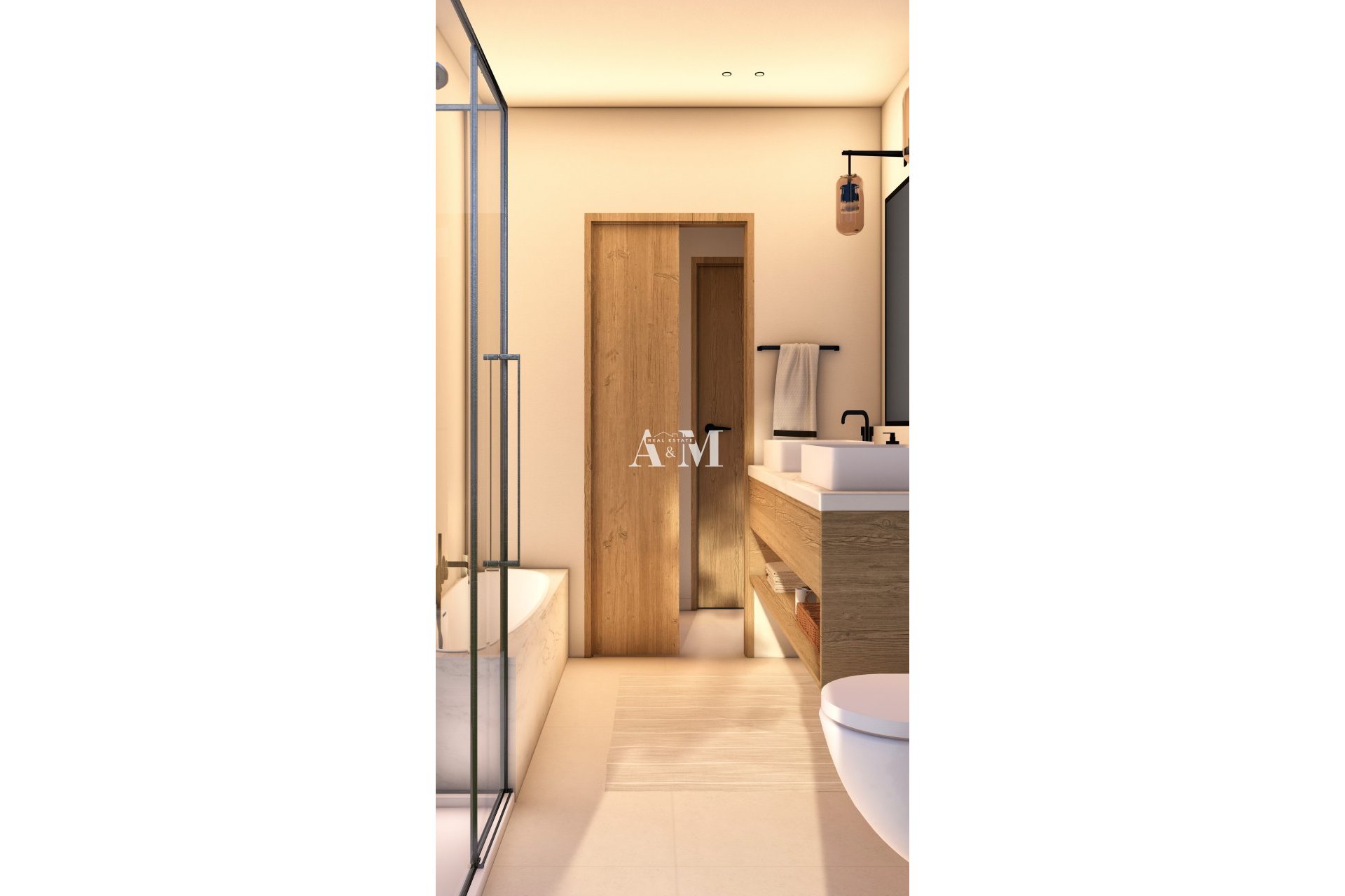 Новое здание - detached - Finestrat