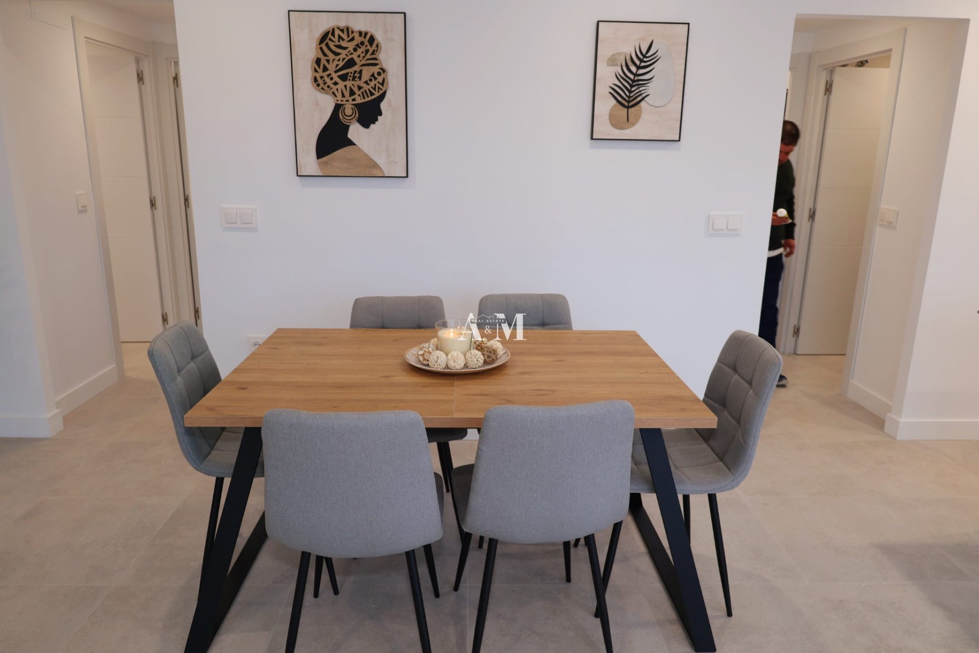 Новое здание - detached - Fuente Alamo